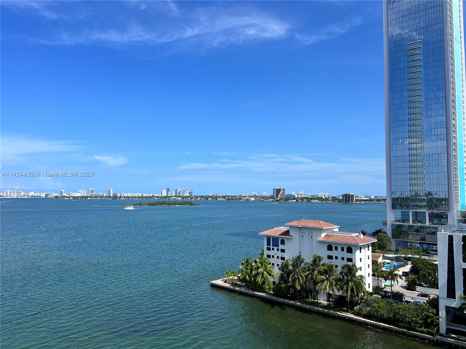 MOON BAY OF MIAMI CONDO - Residential Lease