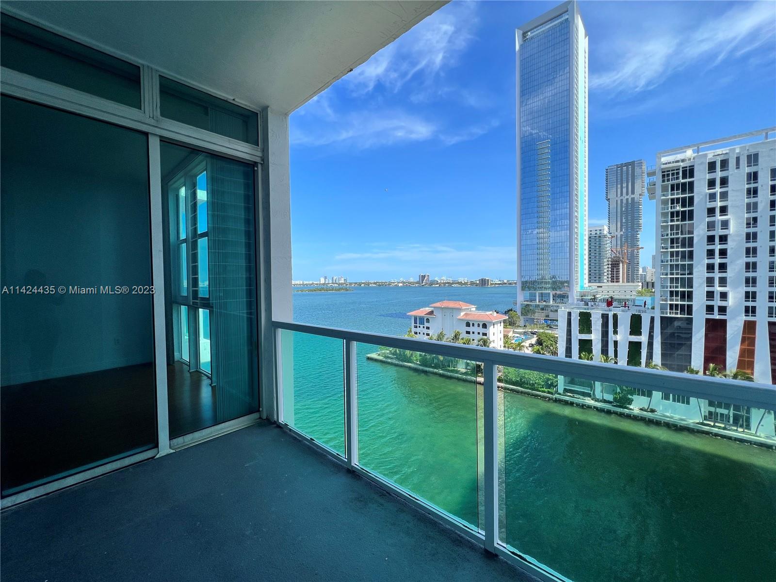 MOON BAY OF MIAMI CONDO - Residential Lease