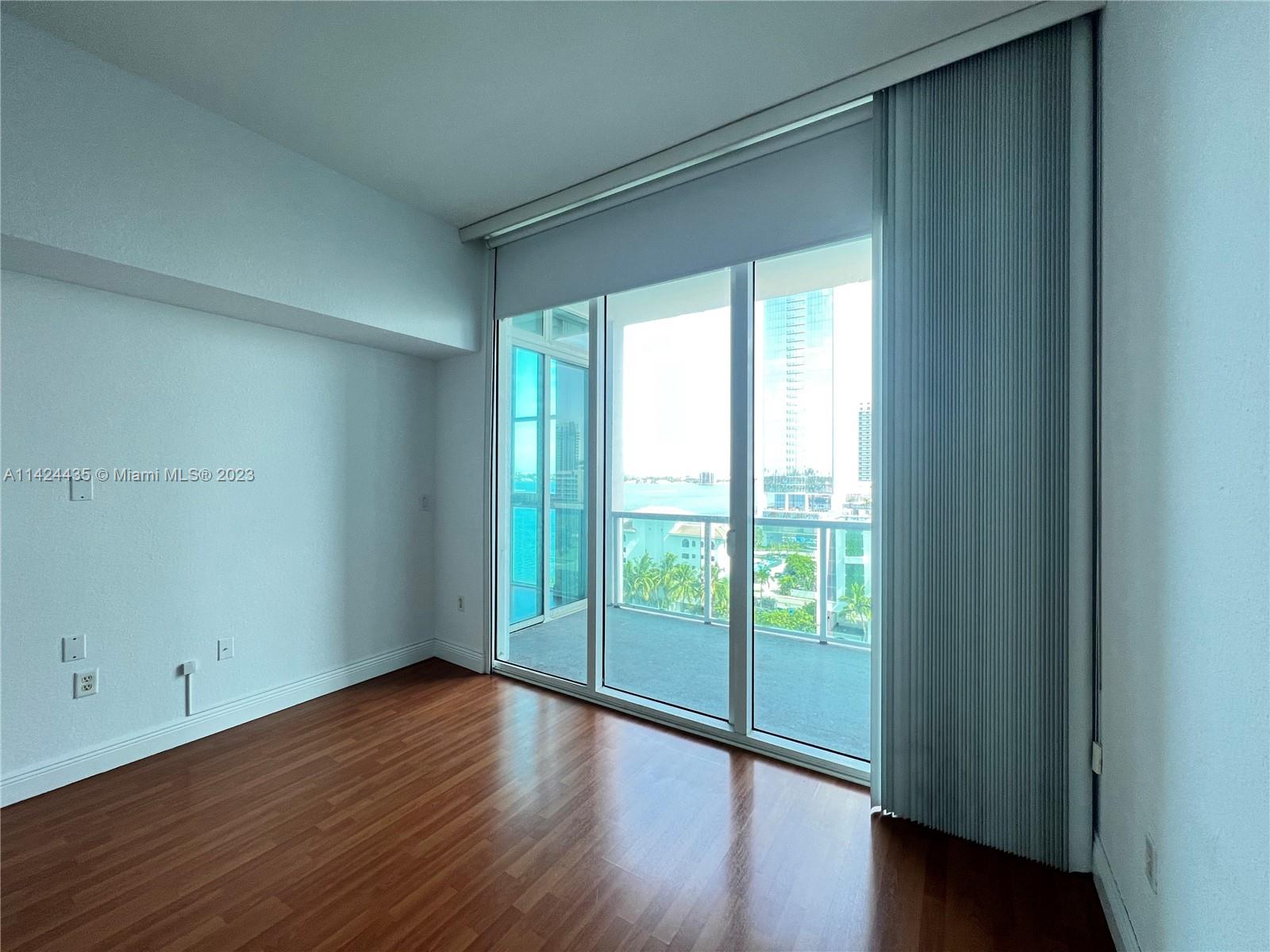MOON BAY OF MIAMI CONDO - Residential Lease