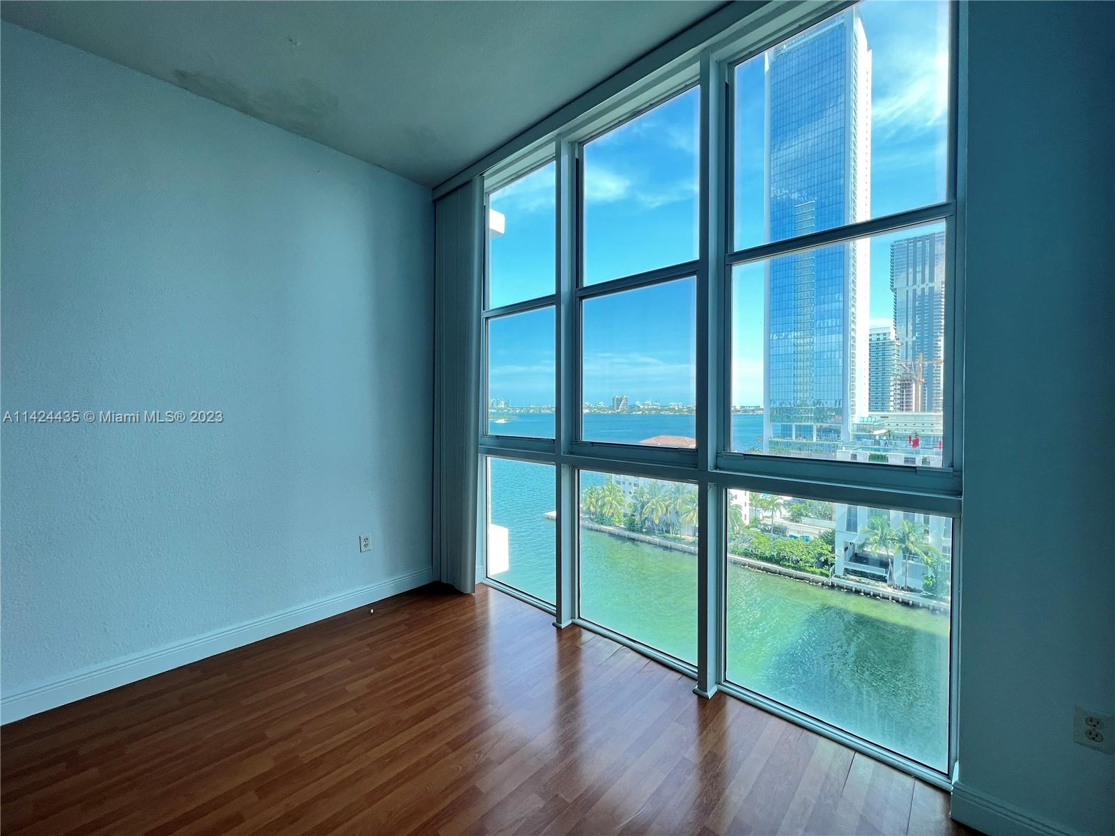 MOON BAY OF MIAMI CONDO - Residential Lease