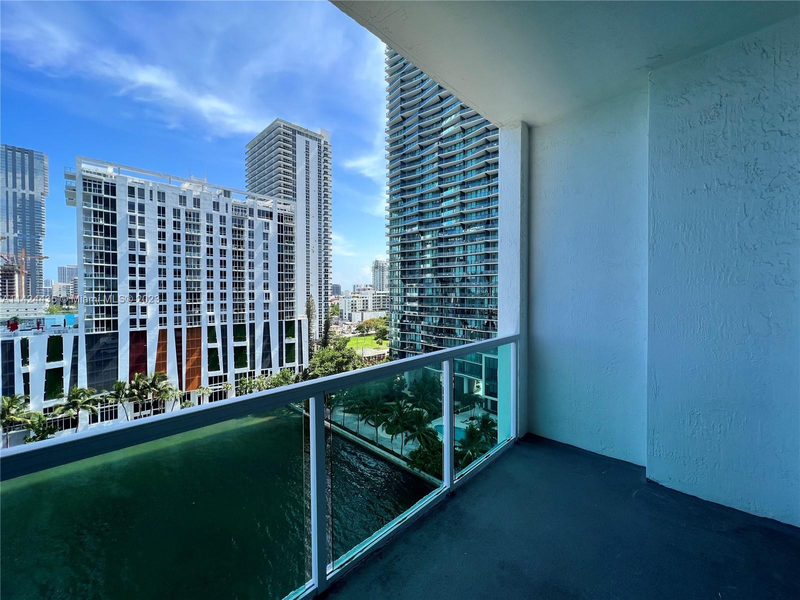 MOON BAY OF MIAMI CONDO - Residential Lease
