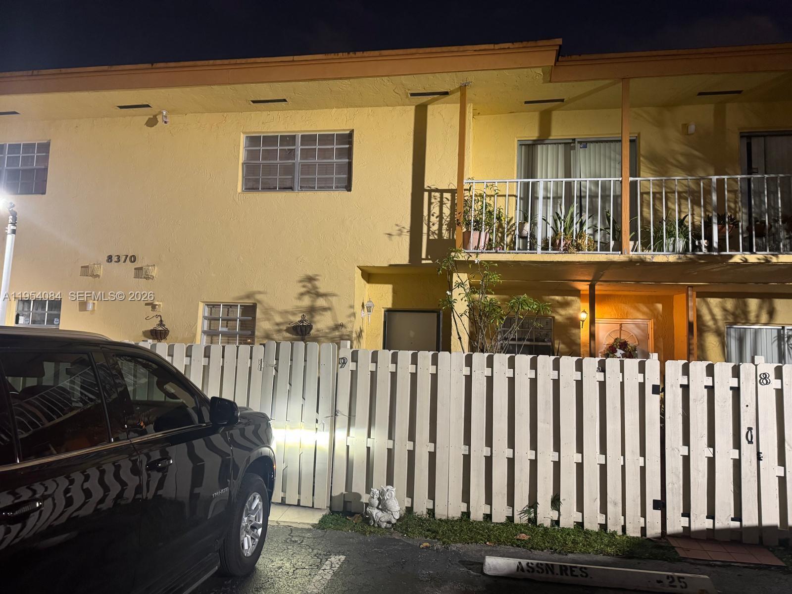 Beautiful and move-in ready 2-bedroom, 2-bathroom condo located in a quiet and well-kept community in Kendall. This spacious unit features a bright open living and dining area, an updated kitchen, and comfortable bedrooms. The primary suite includes a private bath and large closet. Enjoy community amenities such as a swimming pool and green spaces. Close to schools, parks, shopping centers, and major roads. Perfect for families, first-time buyers, or anyone looking for a cozy home in a great Miami neighborhood.