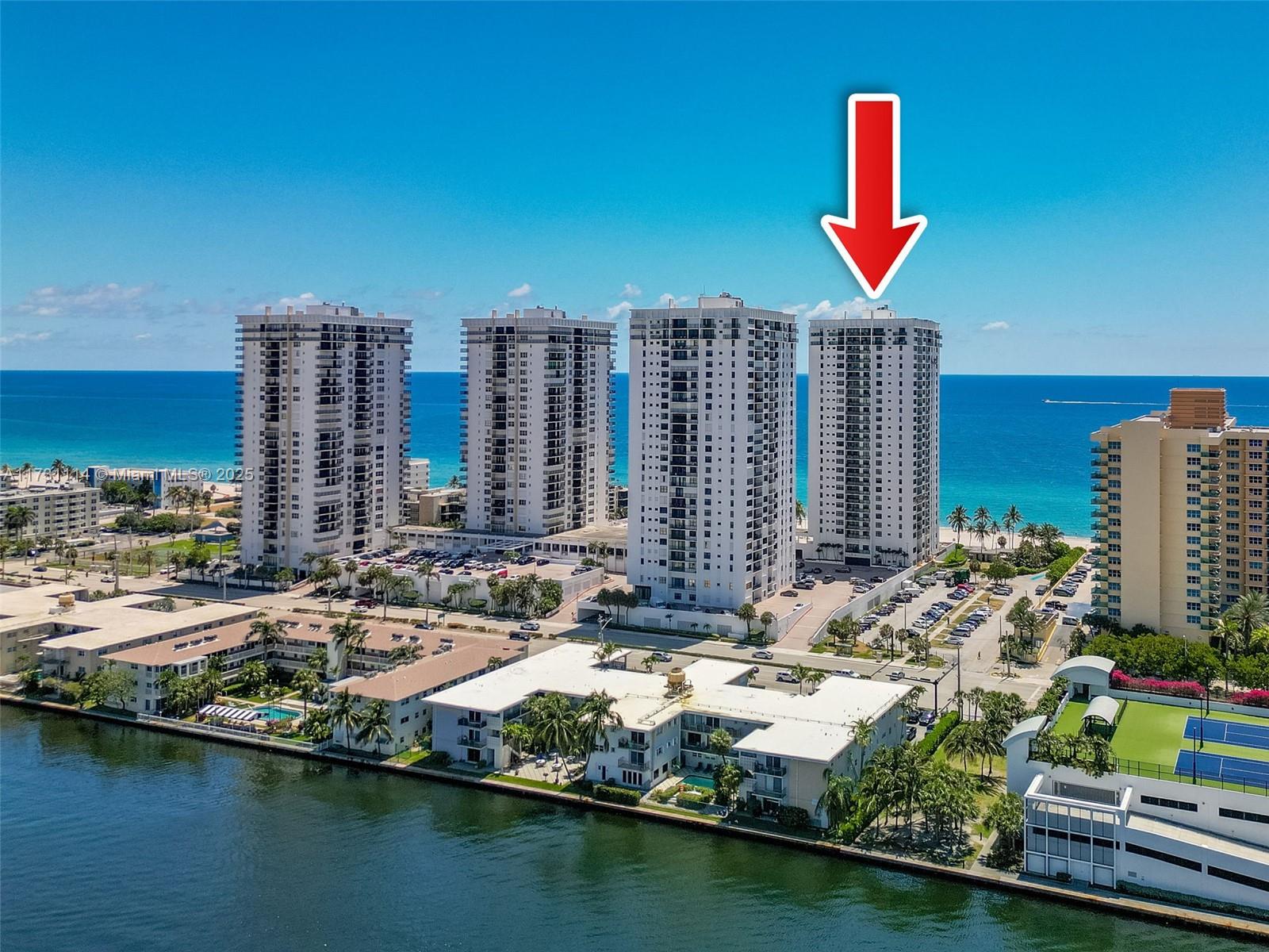 CATANIA CONDO - Residential Lease