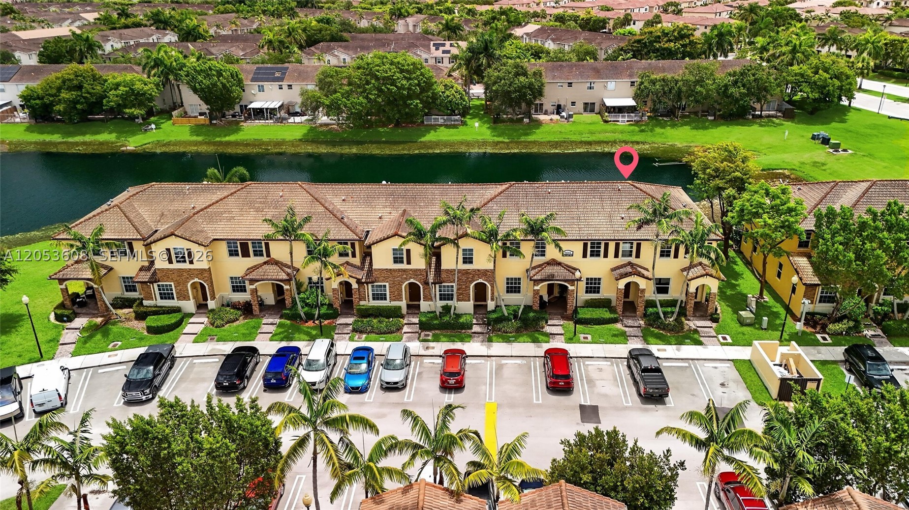 LAKES BY THE BAY EVE REPL - Residential