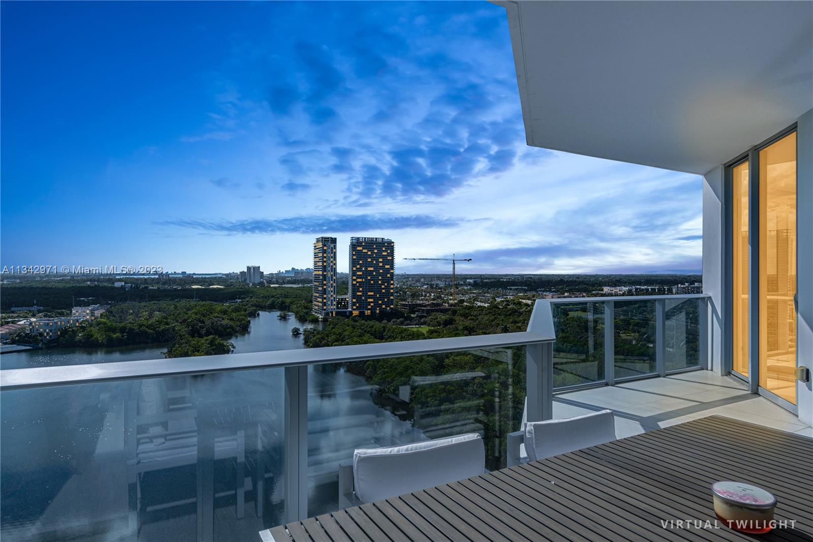 MARINA PALMS RESIDENCES S - Residential Lease
