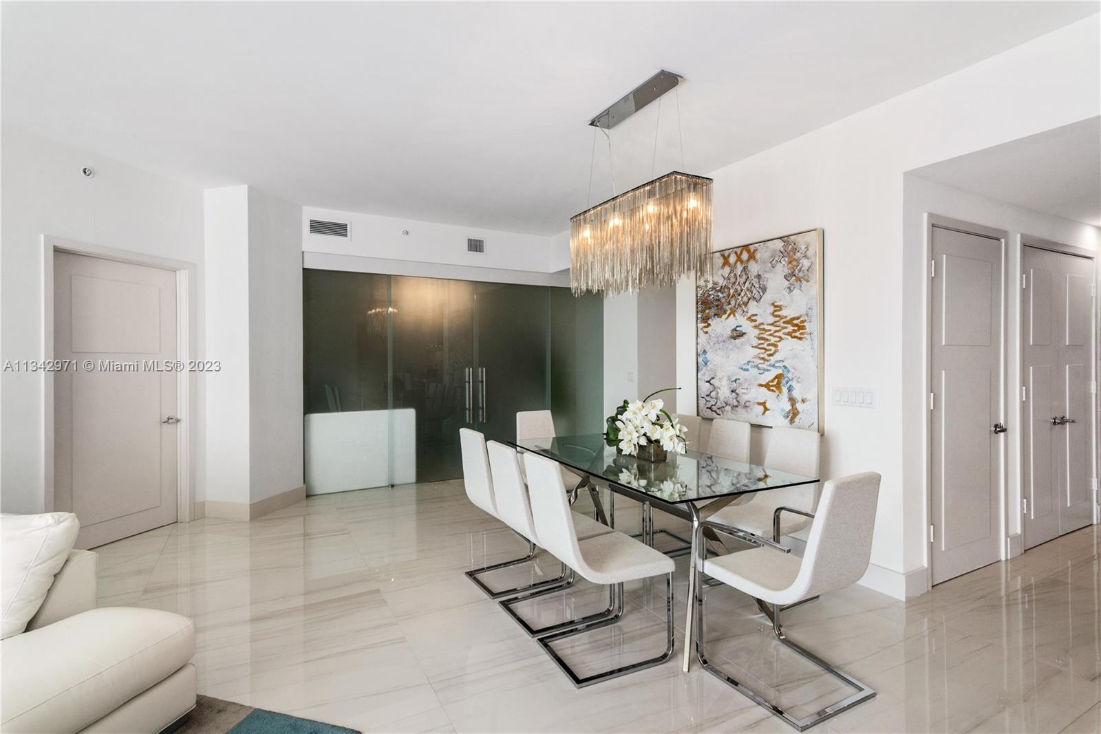 MARINA PALMS RESIDENCES S - Residential Lease