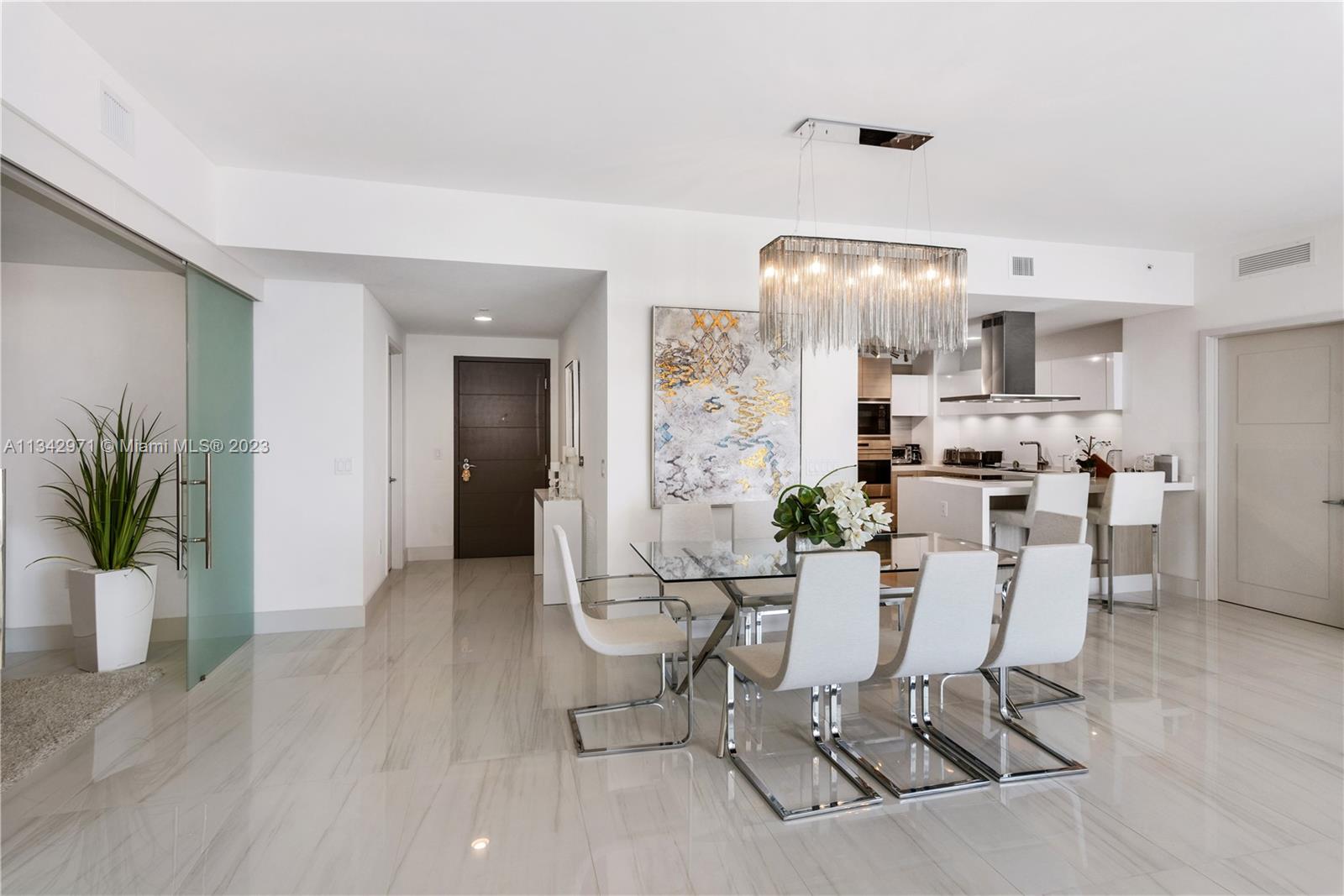 MARINA PALMS RESIDENCES S - Residential Lease