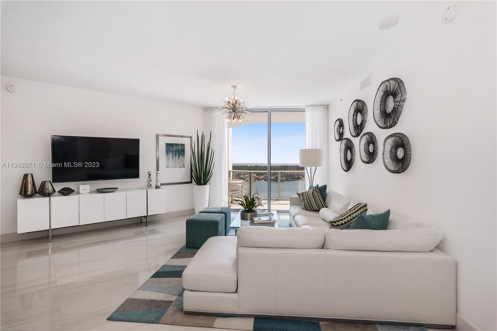 MARINA PALMS RESIDENCES S - Residential Lease