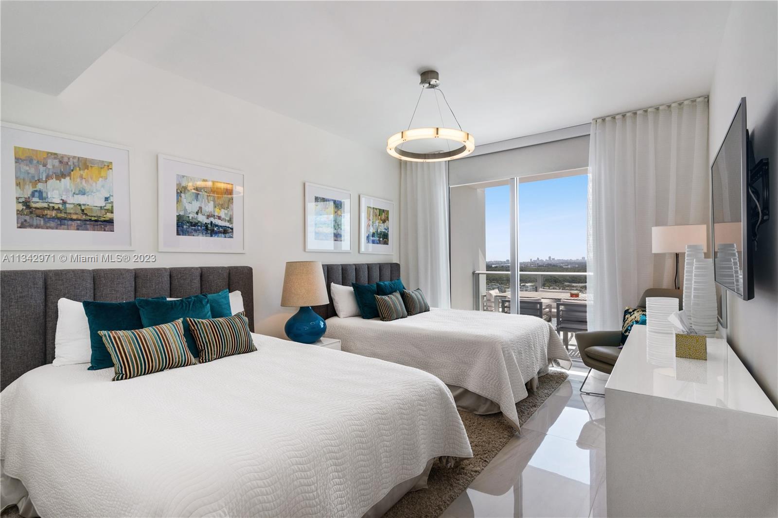 MARINA PALMS RESIDENCES S - Residential Lease