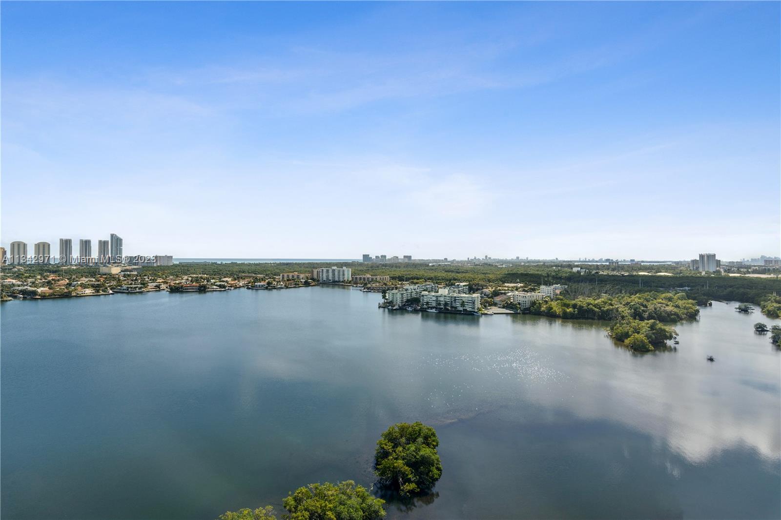 MARINA PALMS RESIDENCES S - Residential Lease