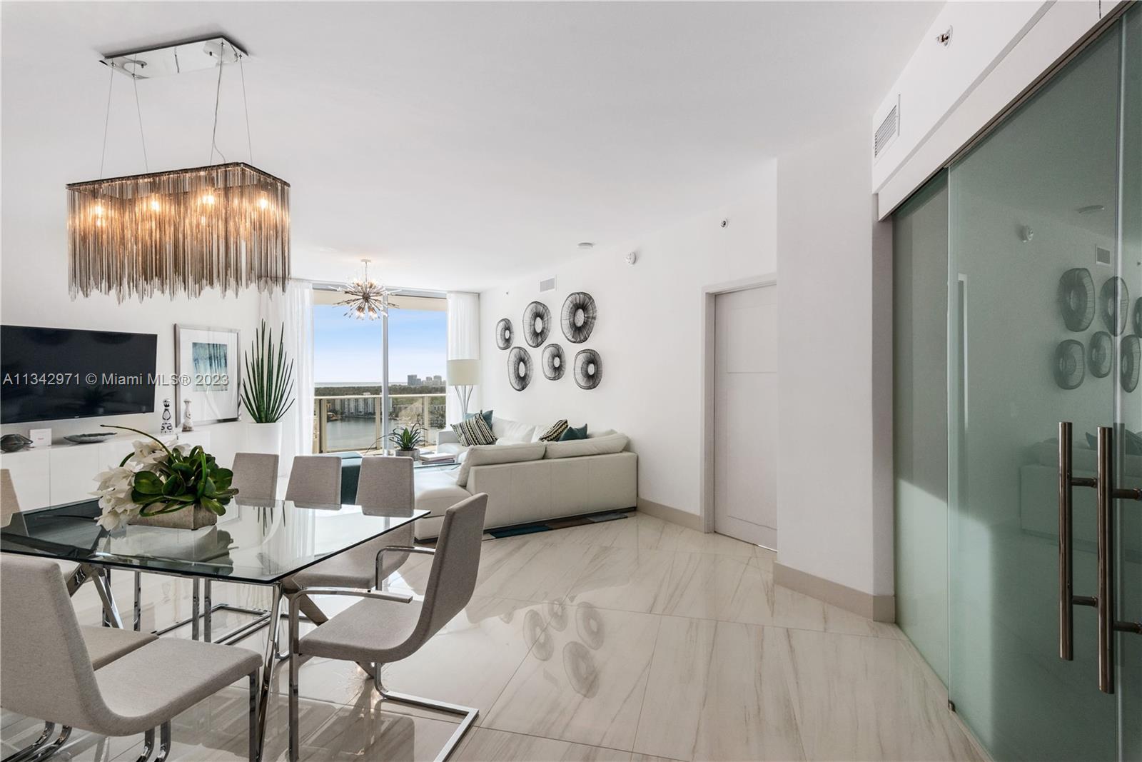 MARINA PALMS RESIDENCES S - Residential Lease