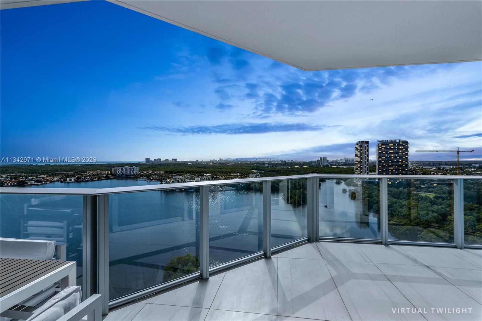 MARINA PALMS RESIDENCES S - Residential Lease