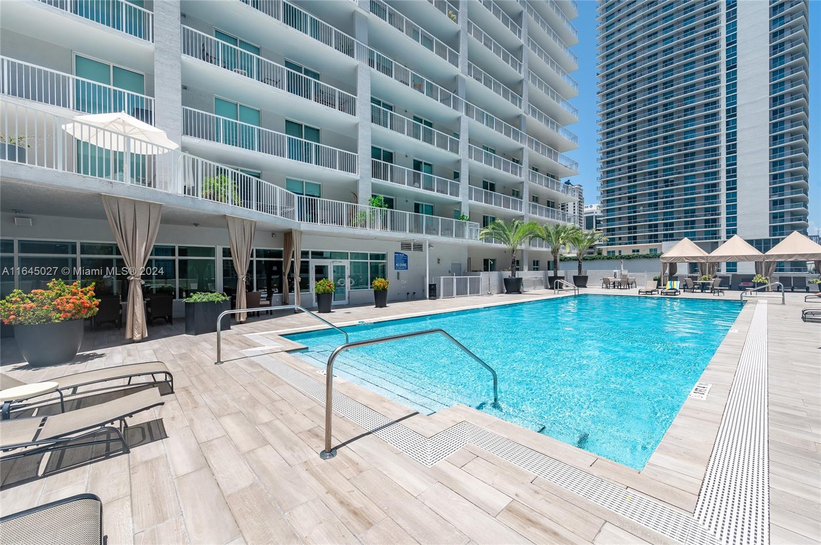 VUE AT BRICKELL CONDO - Residential Lease