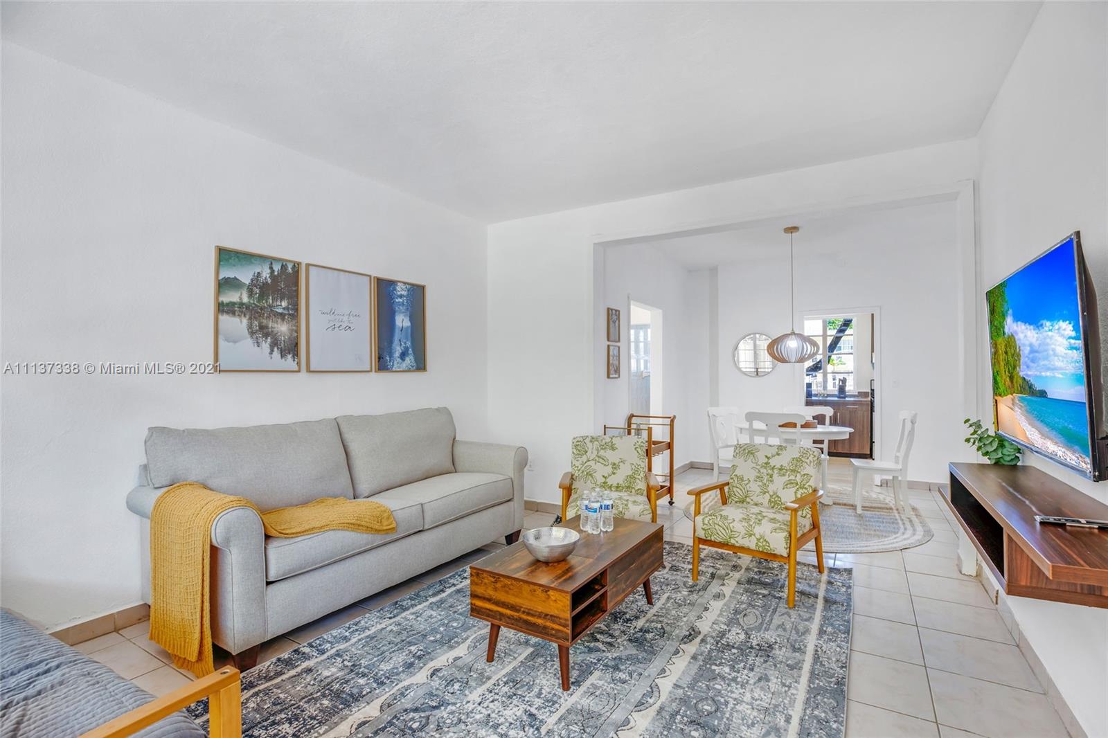 BEACH BAY SUB - Residential Income