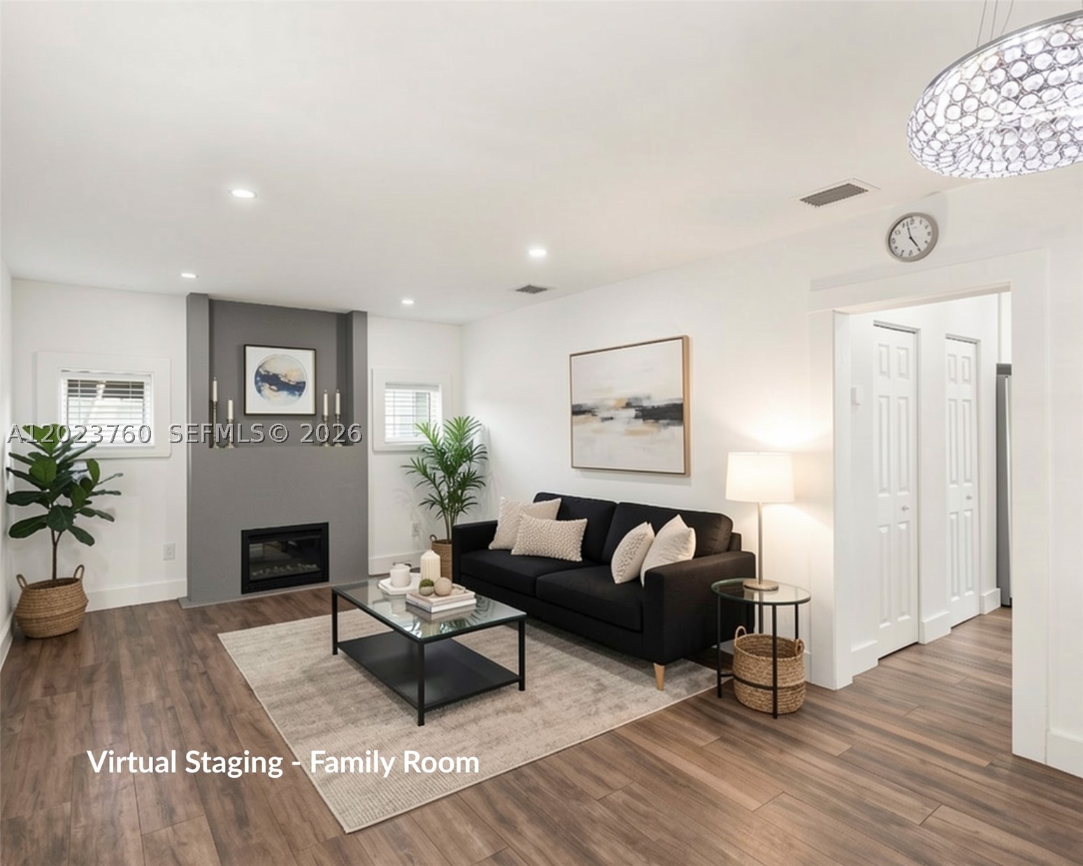 TAMIAMI PLACE PLAN 1 - Residential