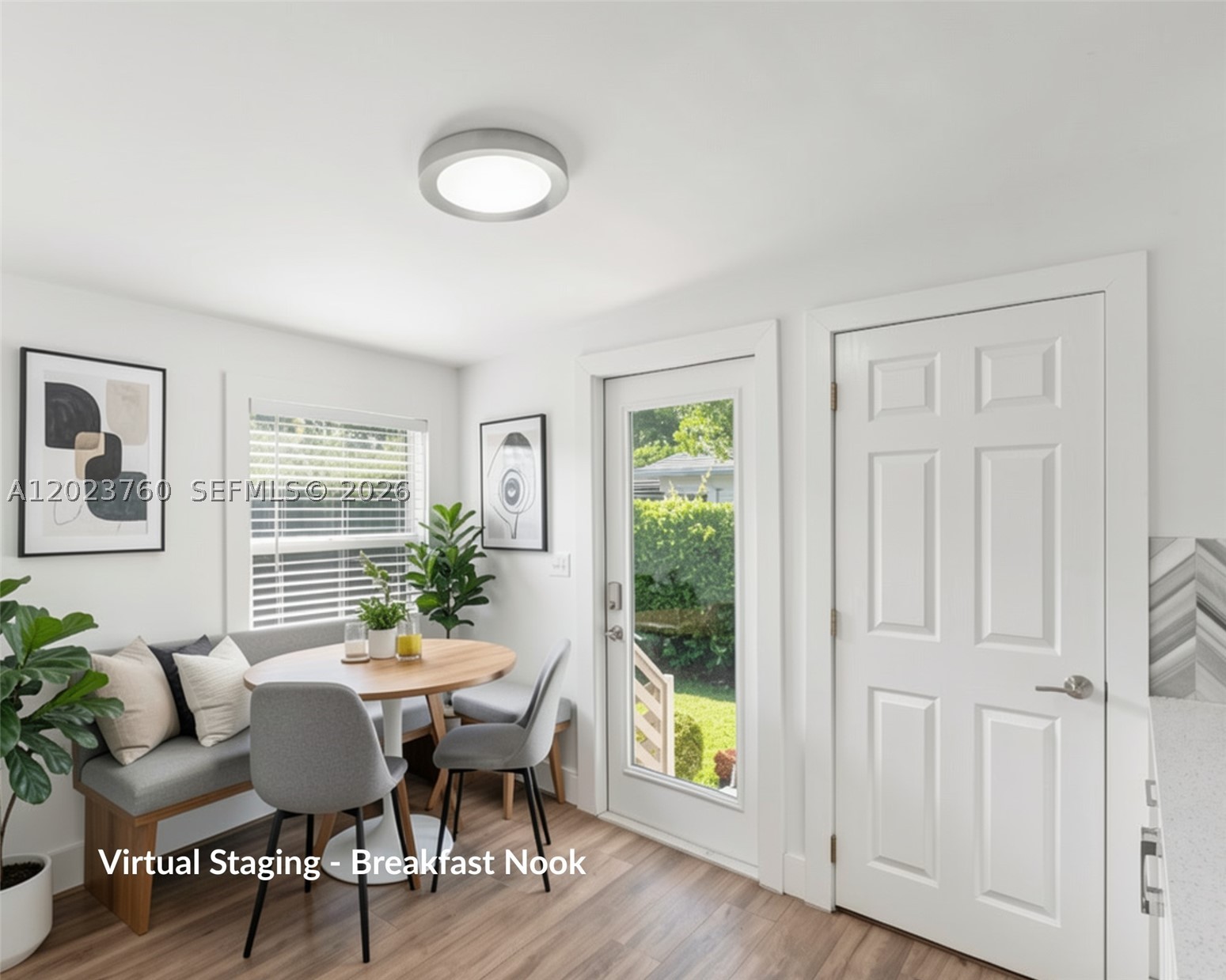 TAMIAMI PLACE PLAN 1 - Residential