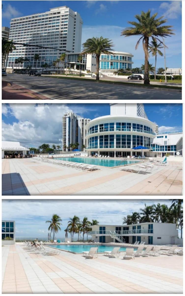CASTLE BEACH CLUB CONDO - Residential