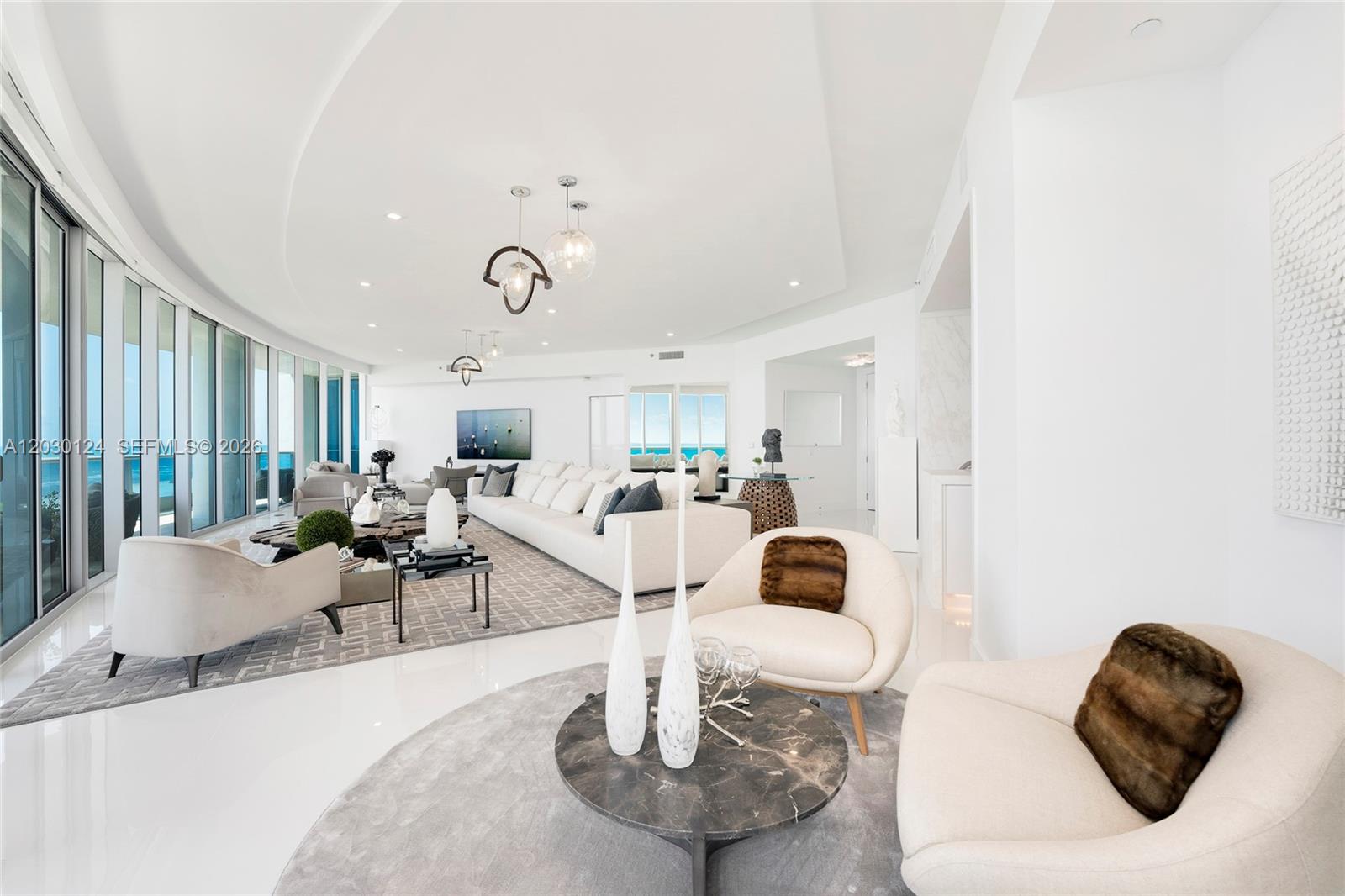 THE RESIDENCES AT THE BAT - Residential Lease