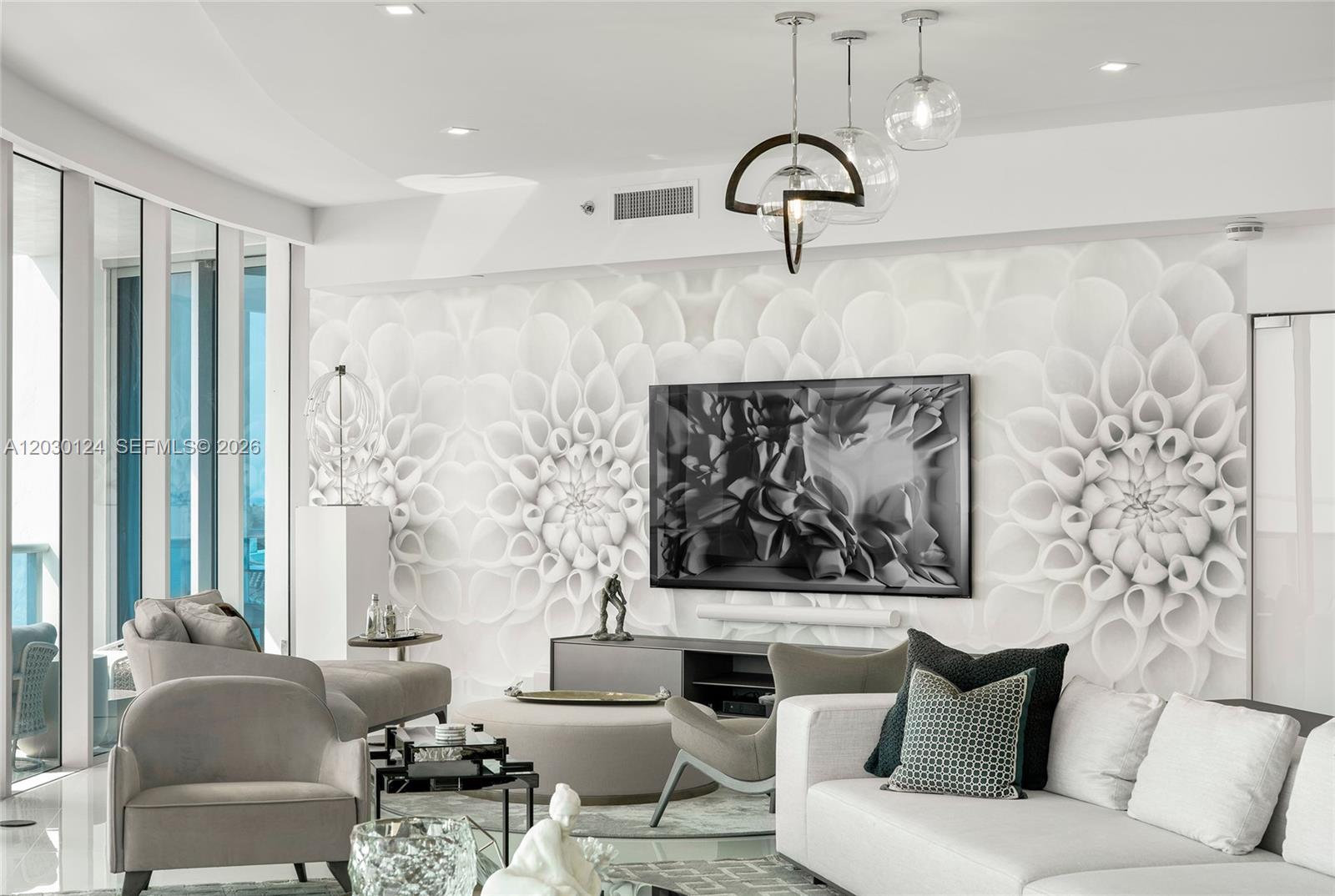 THE RESIDENCES AT THE BAT - Residential Lease
