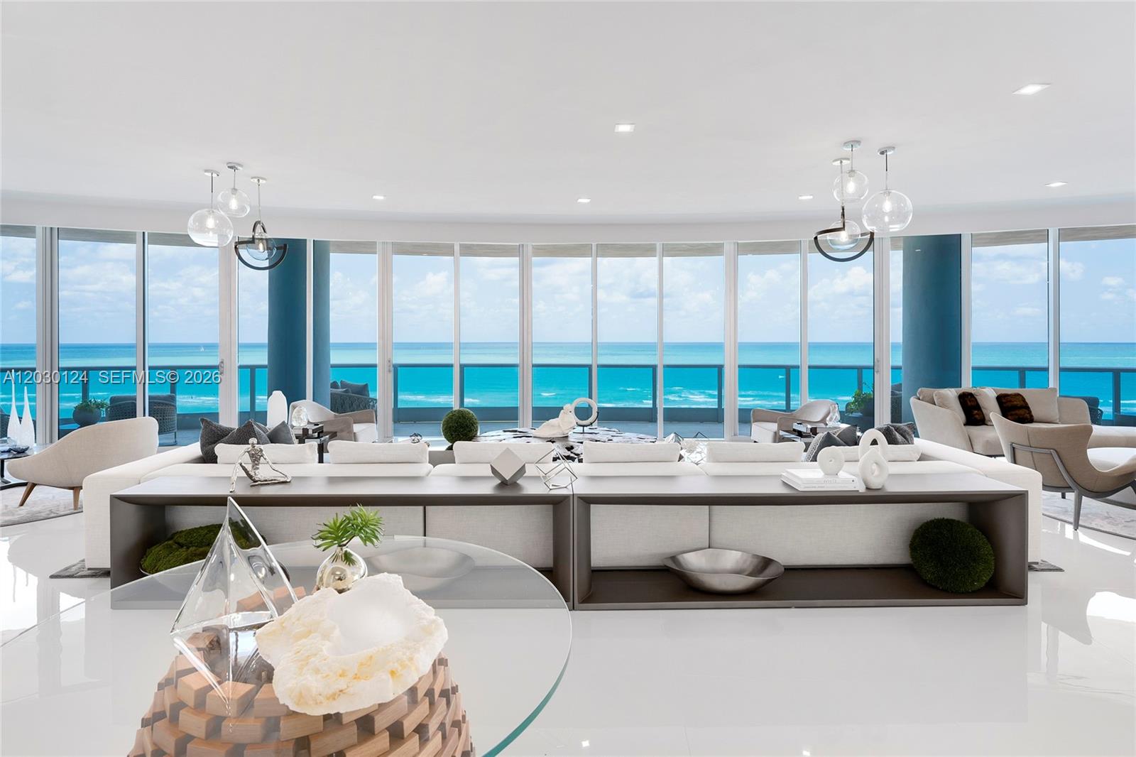 THE RESIDENCES AT THE BAT - Residential Lease