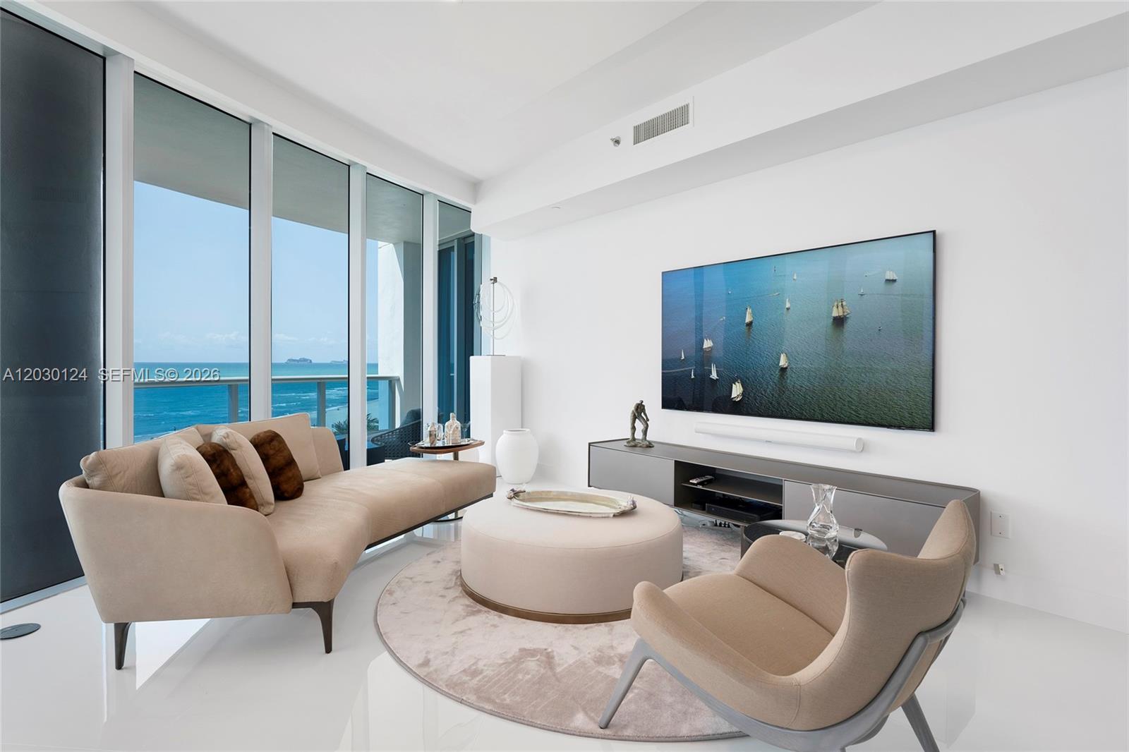 THE RESIDENCES AT THE BAT - Residential Lease