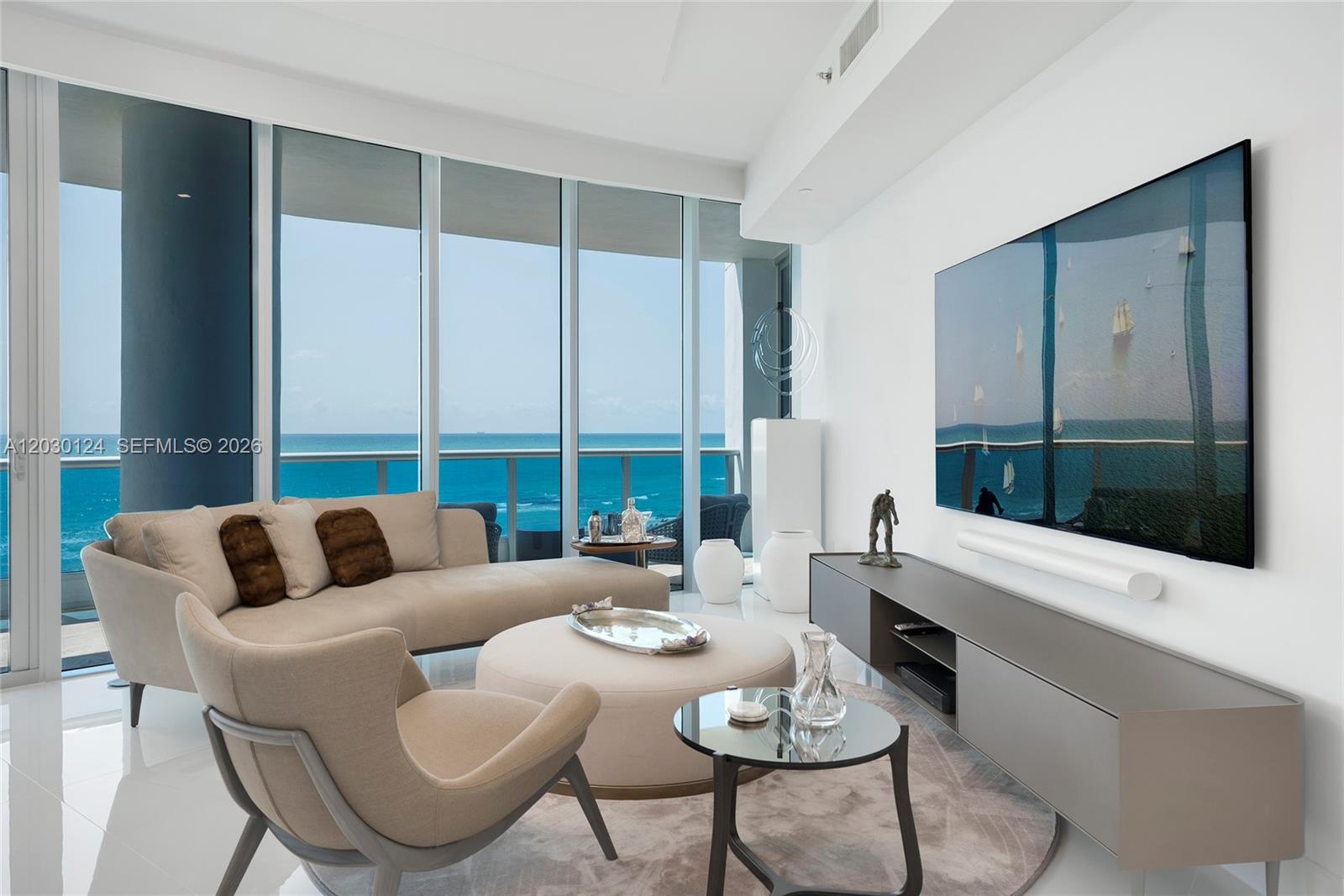 THE RESIDENCES AT THE BAT - Residential Lease