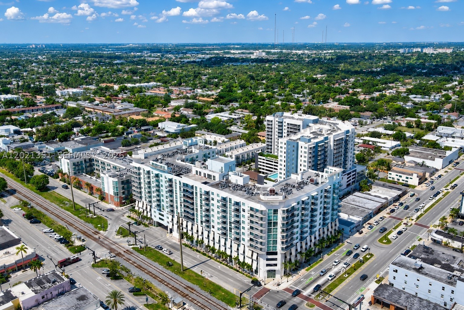 Spacious and well-maintained residence located in the heart of Downtown Hollywood. This bright unit features an open-concept layout with abundant natural light, functional living spaces, and a private balcony ideal for relaxing or entertaining. Conveniently positioned near restaurants, shopping, entertainment, parks, and major highways, with easy access to Hollywood Beach, Gulfstream Park, Fort Lauderdale Airport, and the Brightline station. The building offers secured entry and desirable amenities, creating an ideal opportunity for end-users, seasonal residents, or investors seeking a centrally located South Florida property. Move-in ready and easy to show.