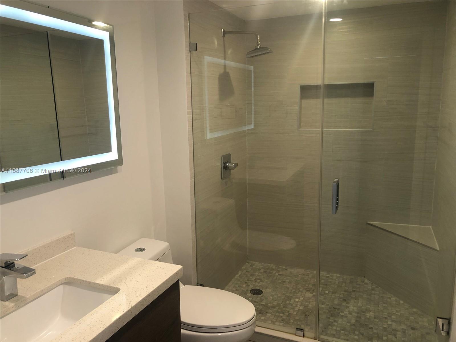 THE MARK ON BRICKELL COND - Residential Lease