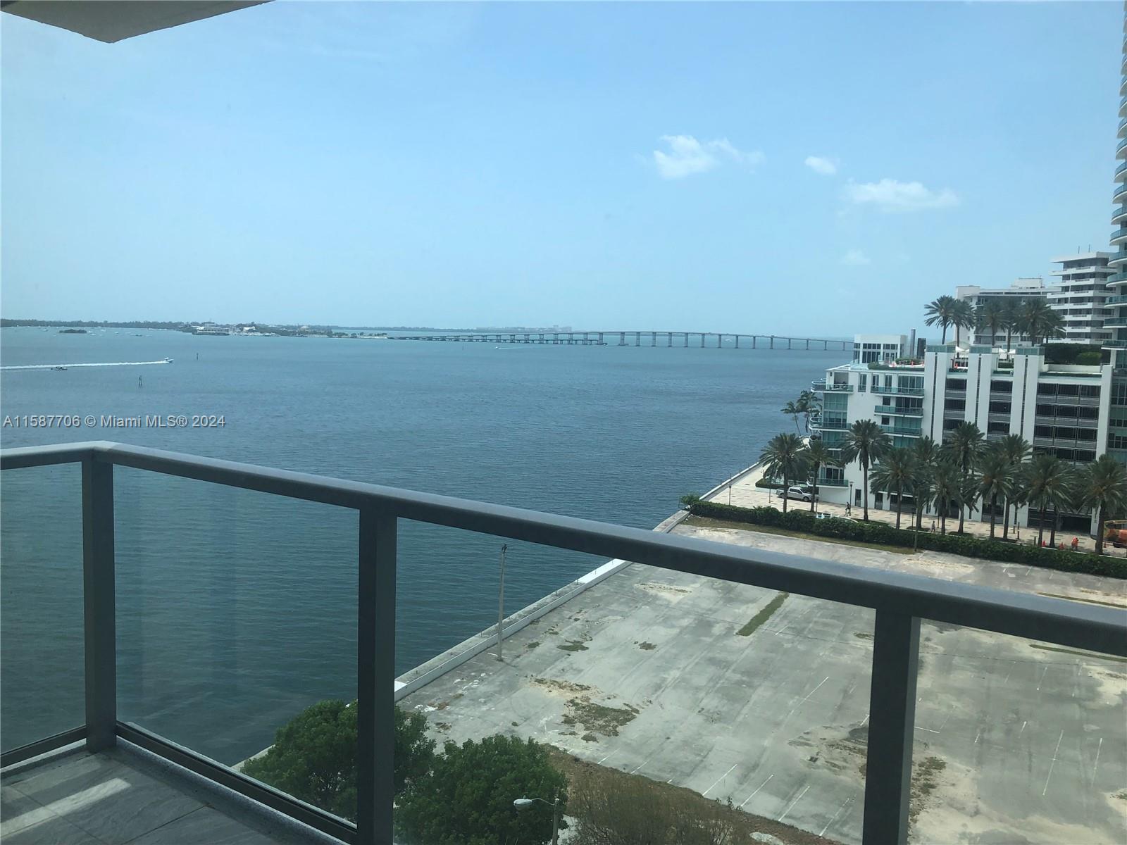 THE MARK ON BRICKELL COND - Residential Lease