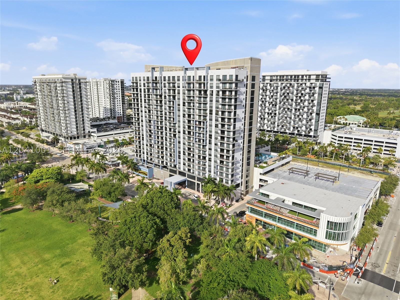 5350 PARK CONDO - Residential