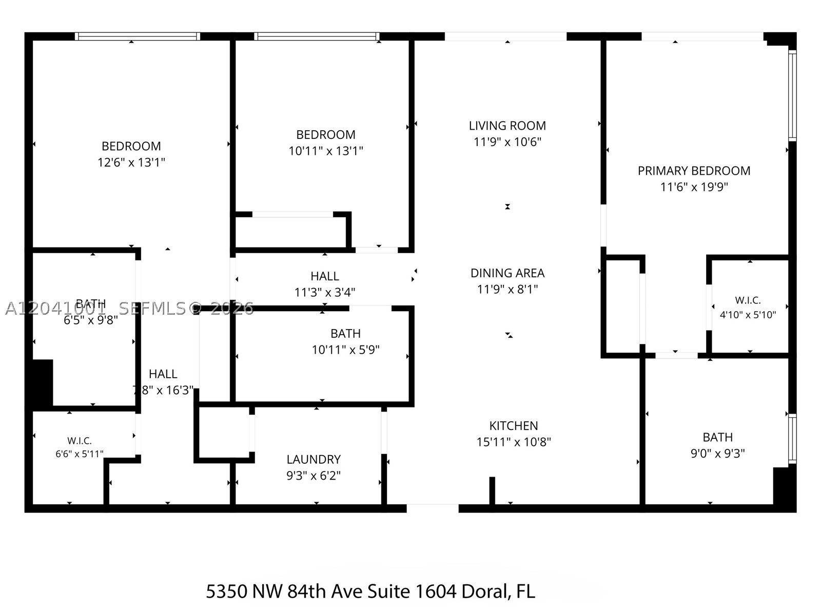 5350 PARK CONDO - Residential