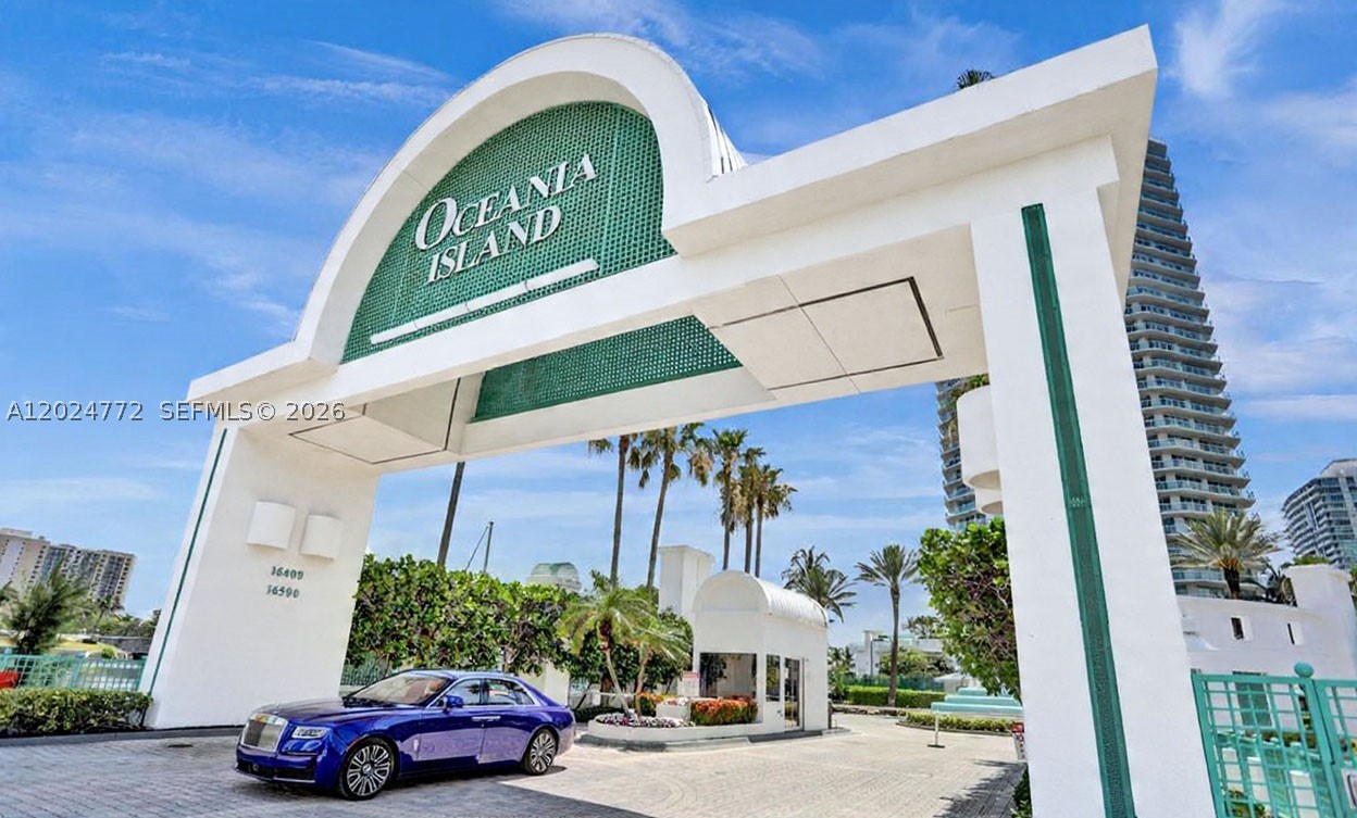OCEANIA V CONDO - Residential