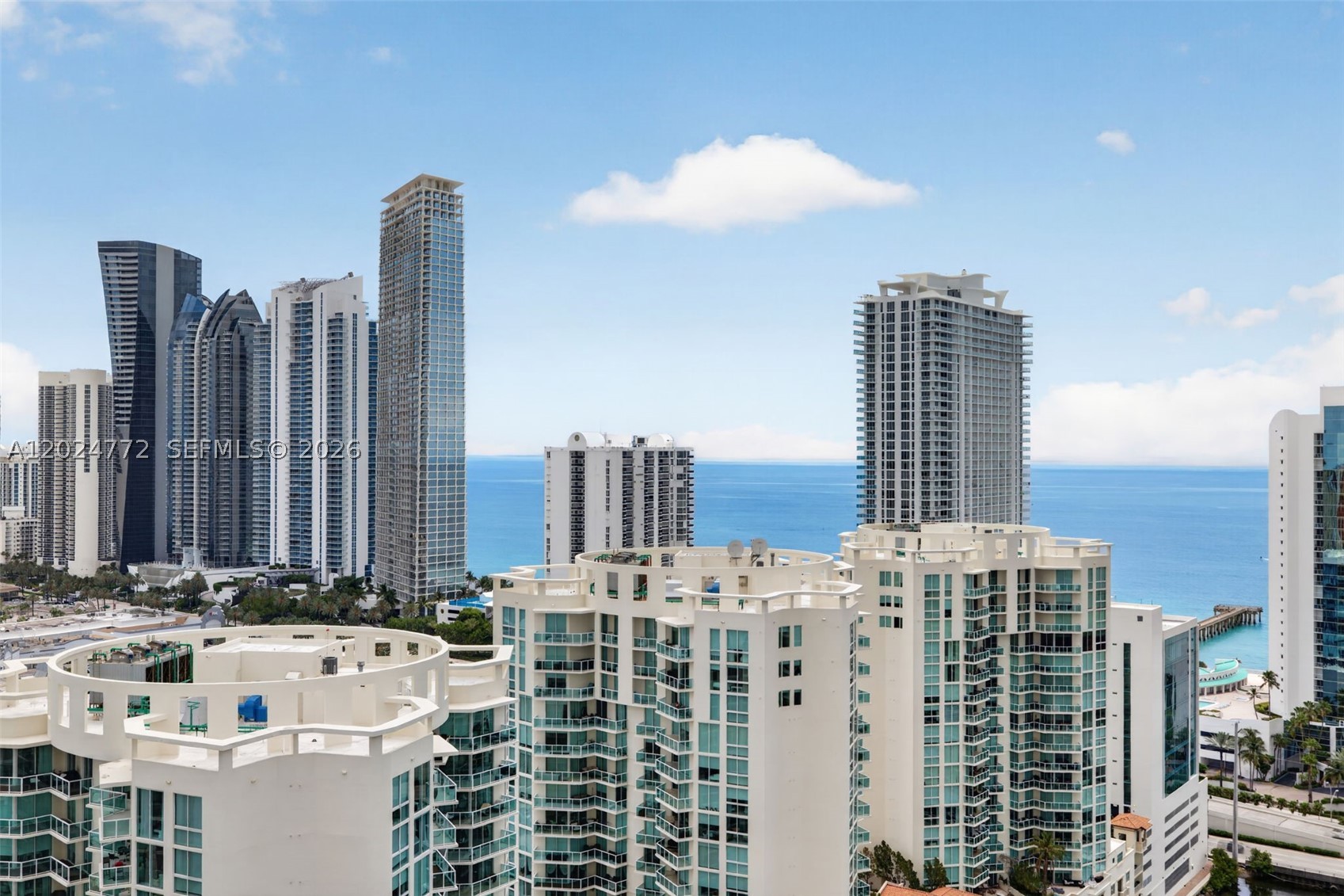 OCEANIA V CONDO - Residential