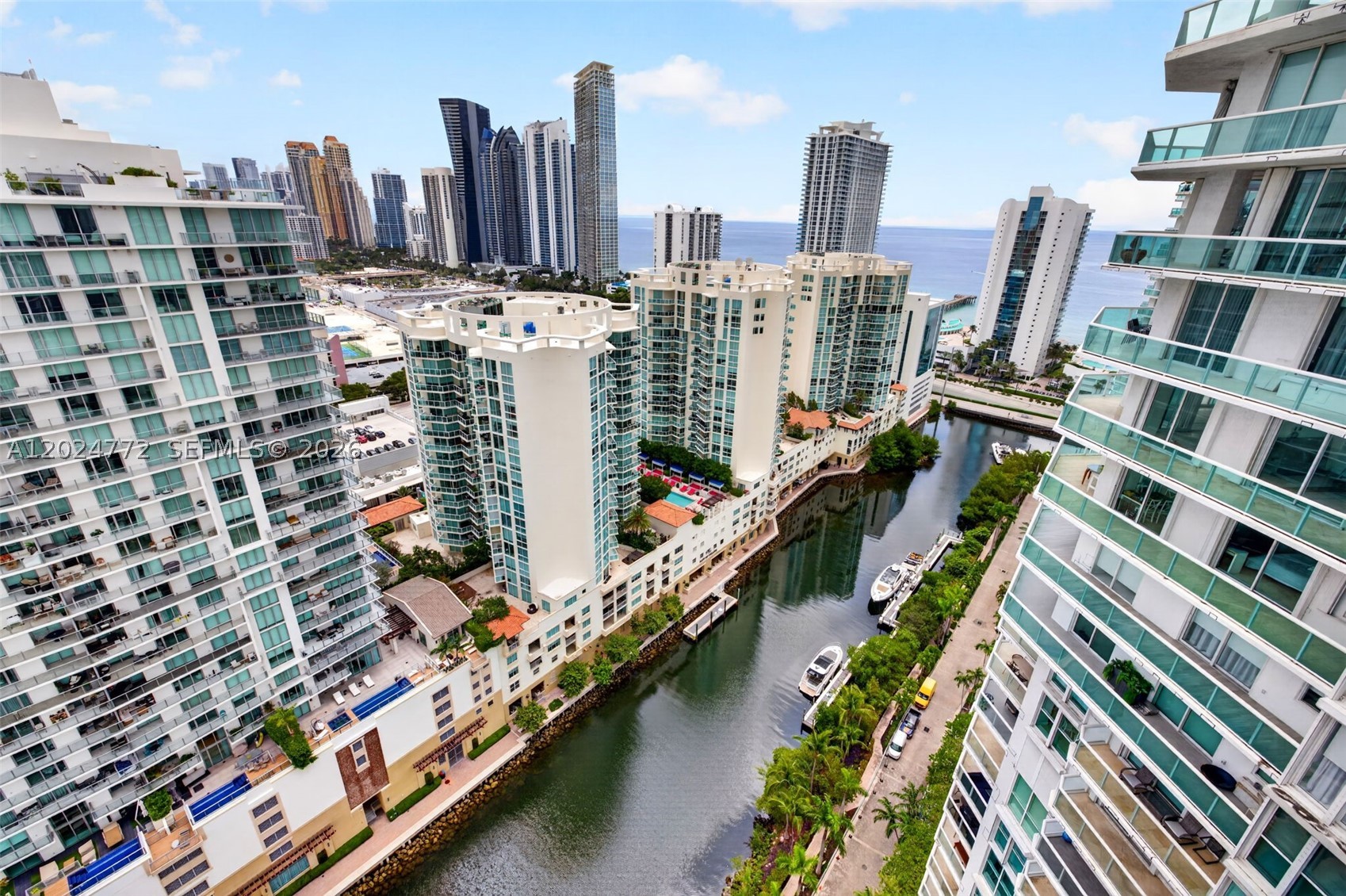 OCEANIA V CONDO - Residential