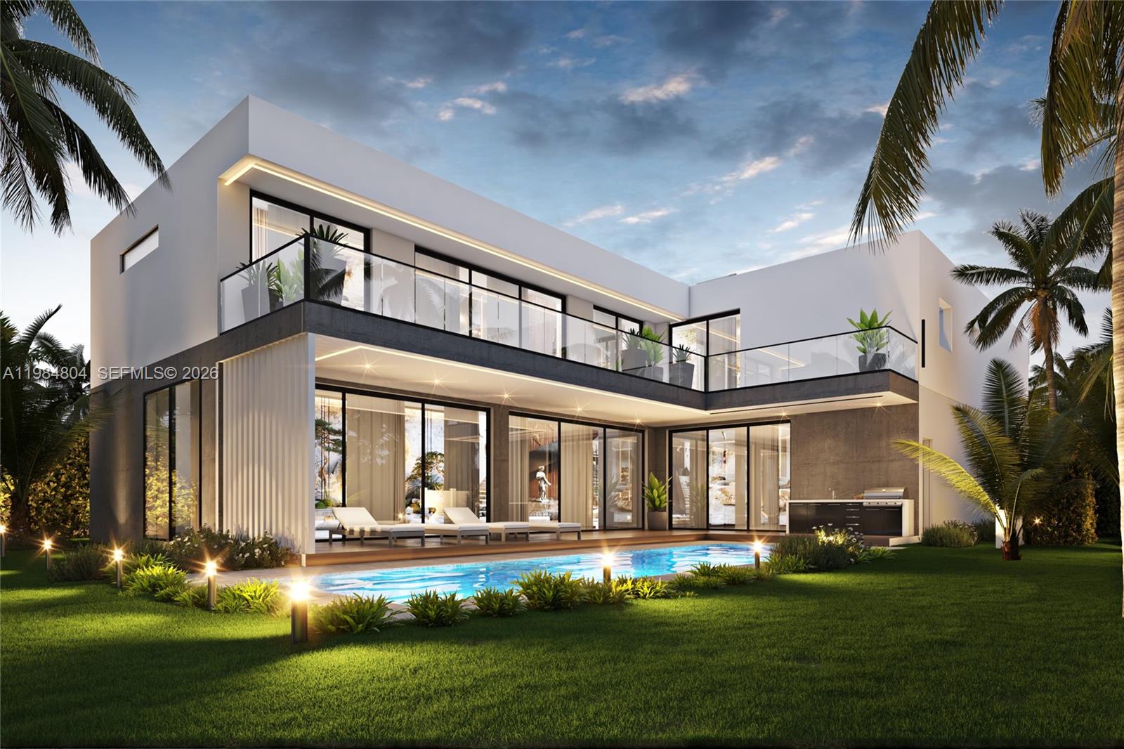 417 NE 10th Ave, Victoria Park
Located on what is arguably the hottest street in Victoria Park — with more new construction than anywhere else in the neighborhood — this exceptional new construction residence offers an incredible full downtown skyline view and a rare opportunity for a buyer to custom design their dream home.

Featuring 5 bedrooms, 5.5 bathrooms, this oversized luxury home is being built with both scale and sophistication in mind. Planned highlights include a spacious pool, custom spiral staircase, wine room, private office, and oversized bedrooms throughout.

The home will also feature premium modern systems and finishes, including Control4 / Lutron smart home integration, track lighting, ventless A/C systems, LED lighting throughout, and built-in speakers throughout the entire home.

A rare chance to secure a one-of-a-kind custom new construction home in one of Fort Lauderdale’s most desirable and fastest-growing luxury pockets.