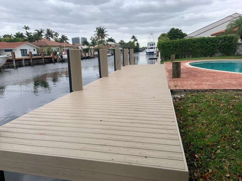 EASTERN SHORES 1ST ADDN - Residential Lease