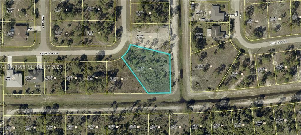 LEHIGH ACRES - Land