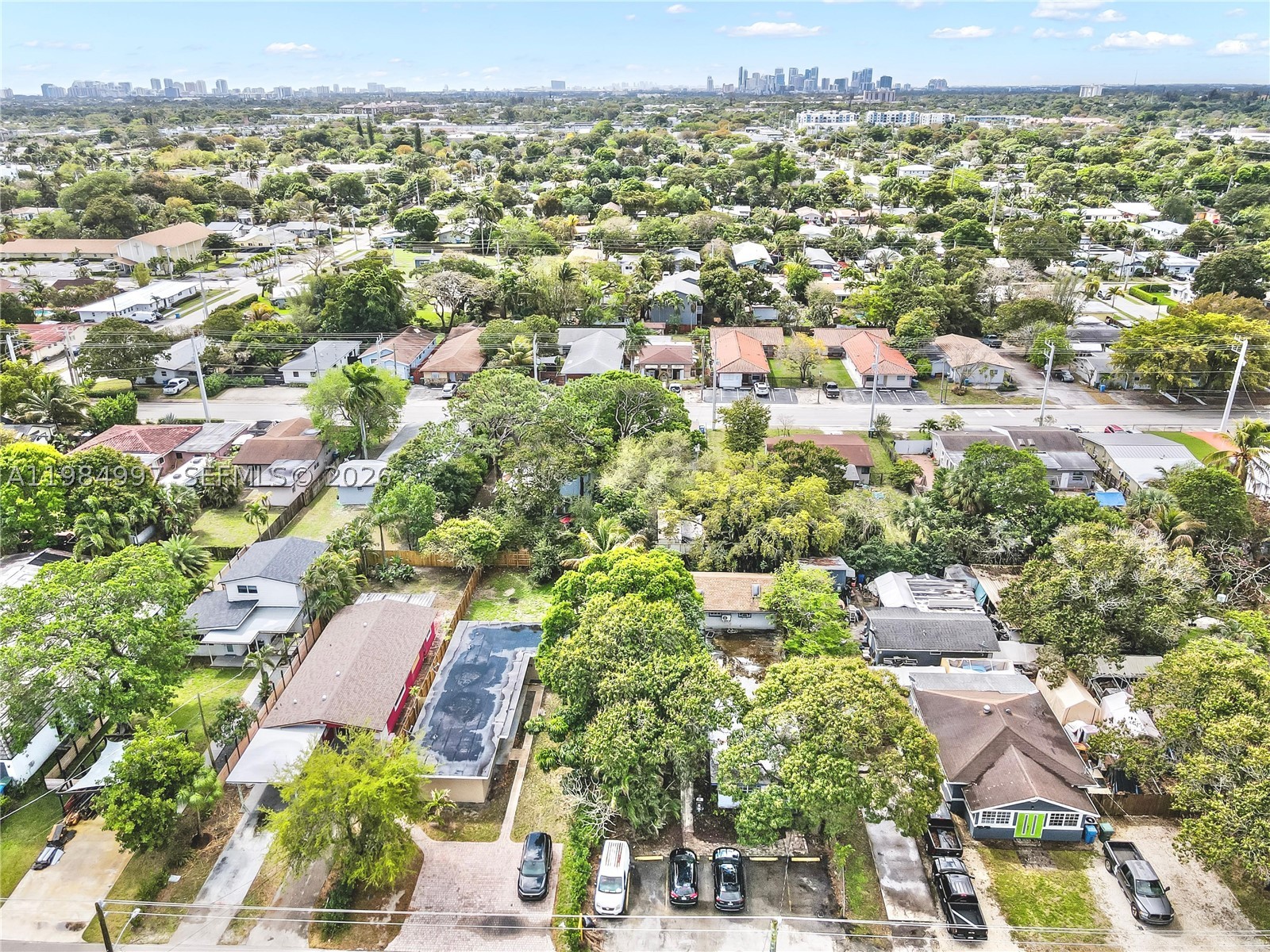 OAKLAND PARK SECOND ADD - Residential Income
