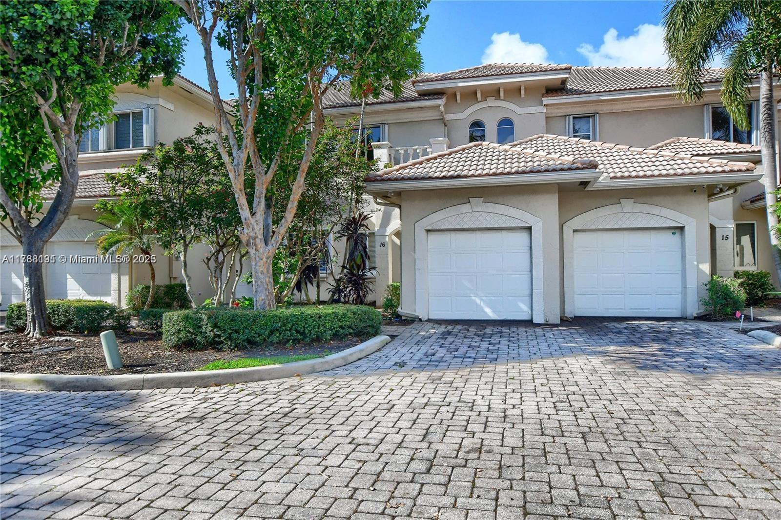 BOATER'S DREAM !!! RARELY available 3 bedrooms 2.5 baths including attached garage & 22ft deeded dock with ocean access (only 18 units in the entire community). Direct access by boat to Lake Boca or the Ocean. BRAND NEW IMPACT WINDOWS throughout, brand new refrigerator, dishwasher, and washer and dryer. BRAND NEW luxury vinyl flooring in all bedrooms. Enjoy the unbelievable water views from the balcony & most rooms. Open floor plan with 15ft ceiling, luxurious finishes and a gourmet kitchen. Gated with 24/7 manned security. Minutes from the beach and Mizner park. View the luxurious Boca Resort right from the unit!! Directly across from the Royal Palm Yacht & Country Club with homes over $20 million.