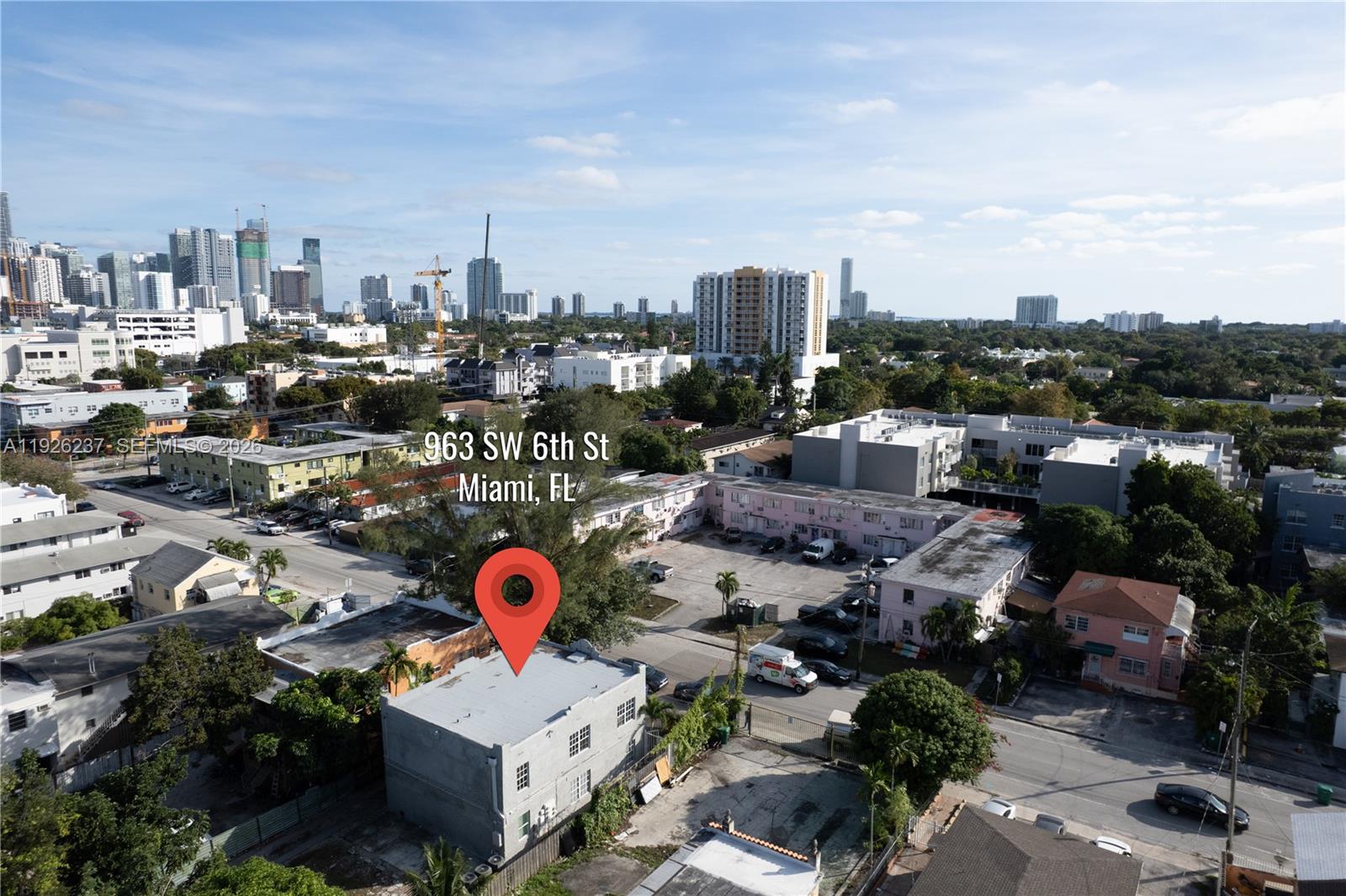 BRICKELL RIVERVIEW - Residential Lease