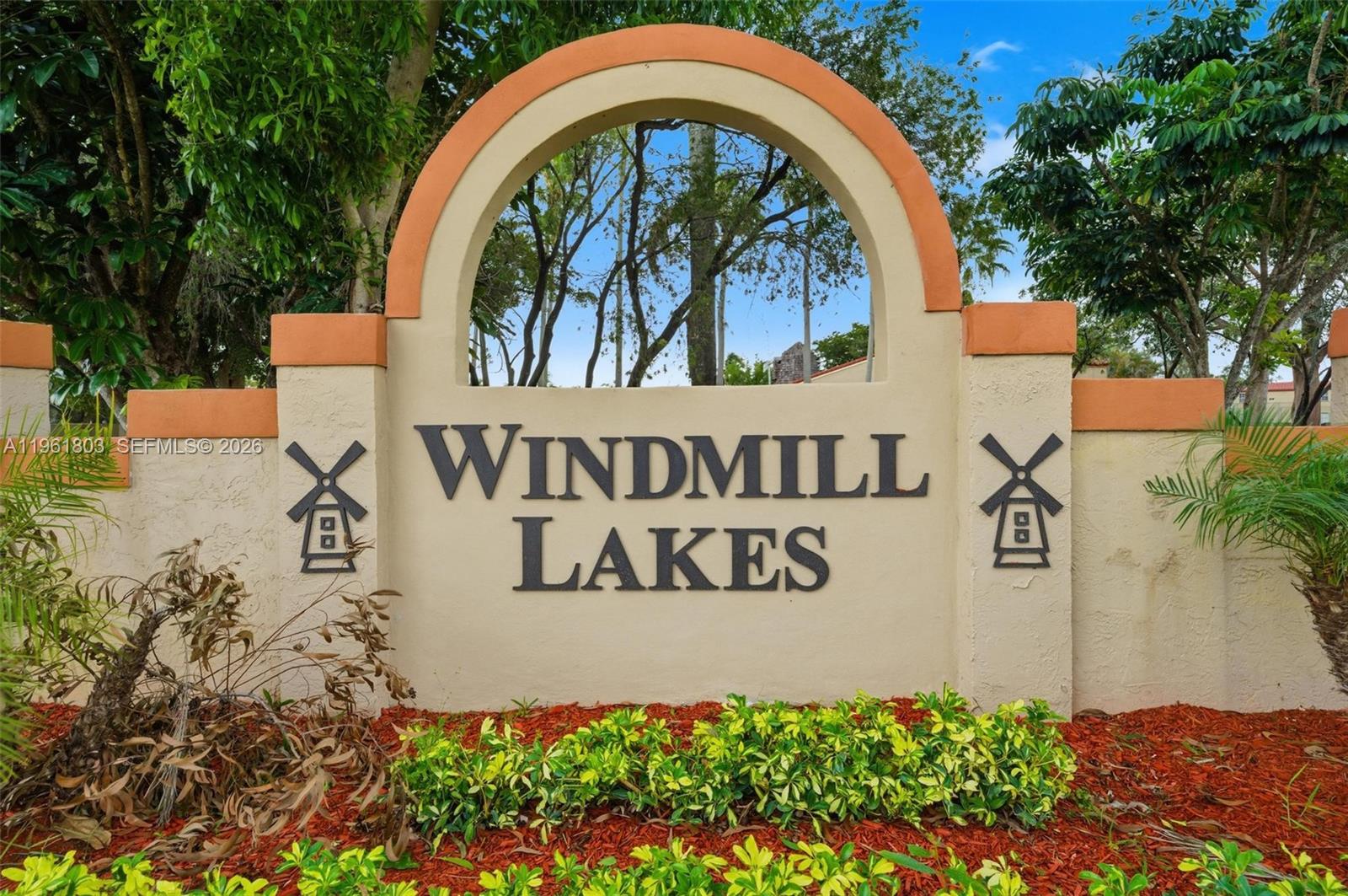WINDMILL LAKES II CONDO - Residential