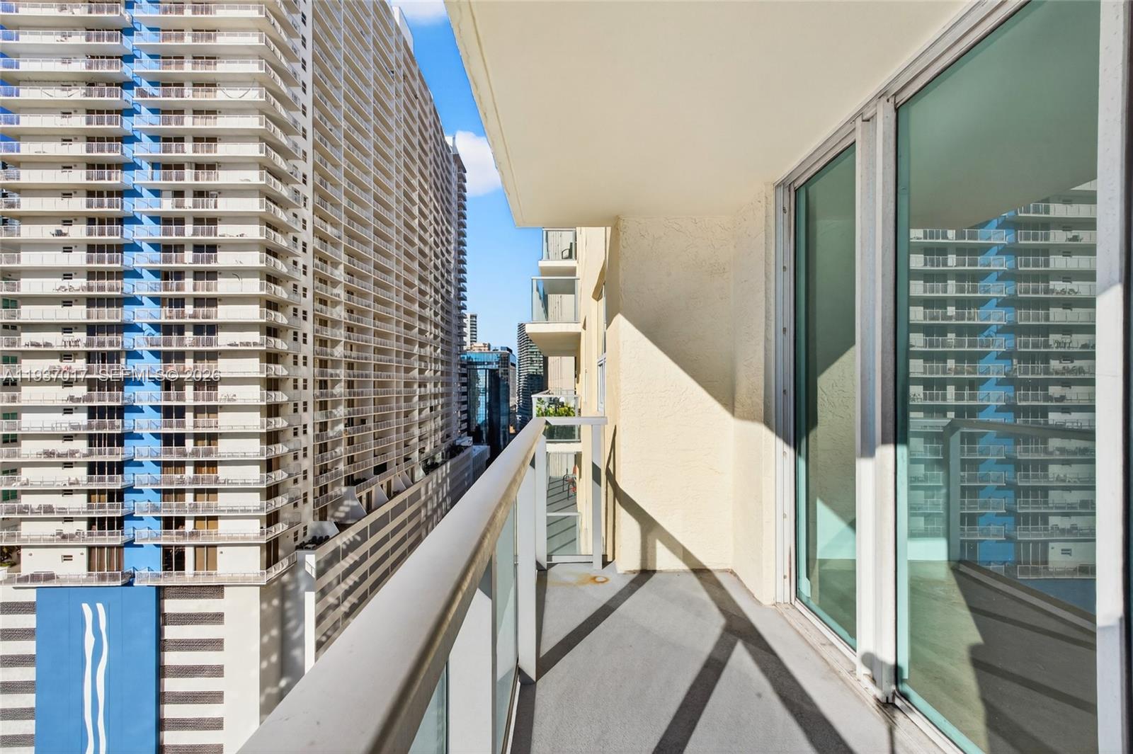 THE MARK ON BRICKELL COND - Residential