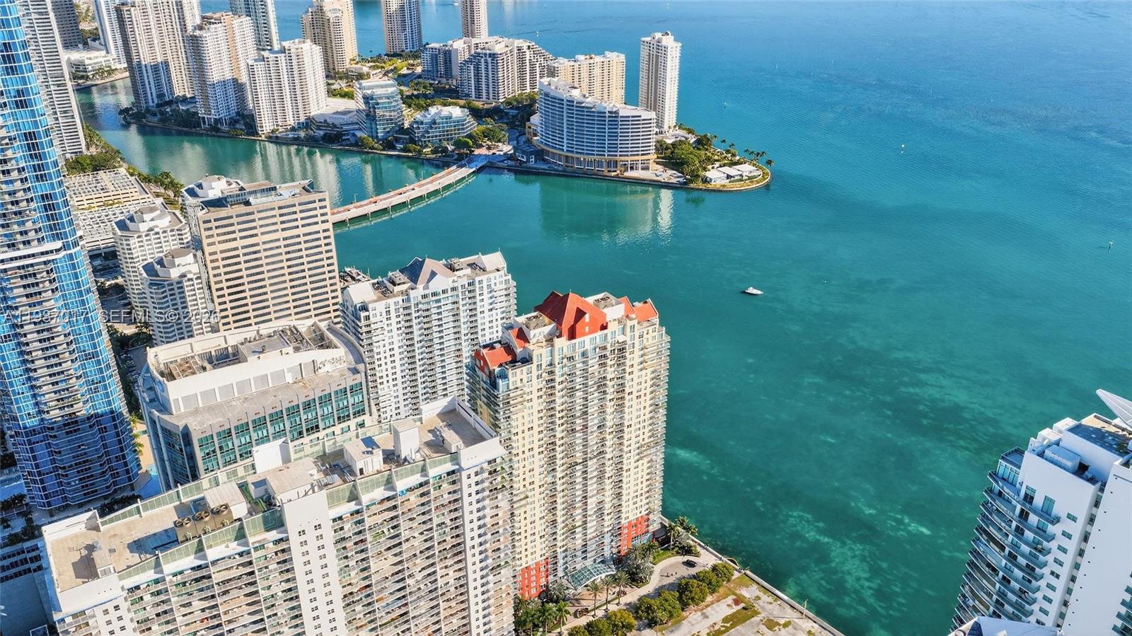 THE MARK ON BRICKELL COND - Residential