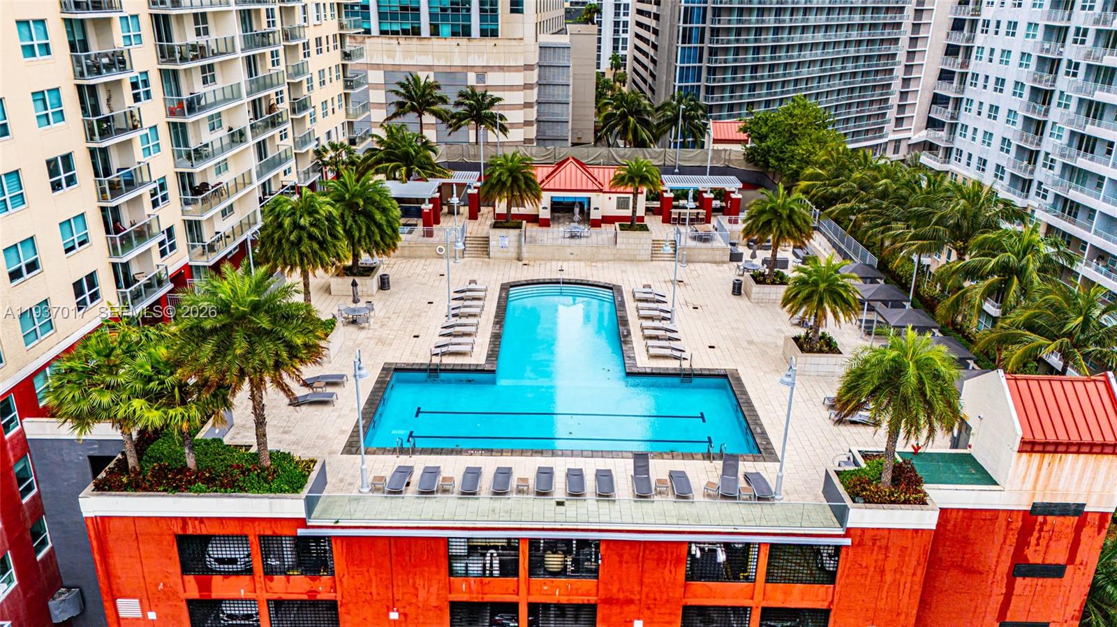 THE MARK ON BRICKELL COND - Residential
