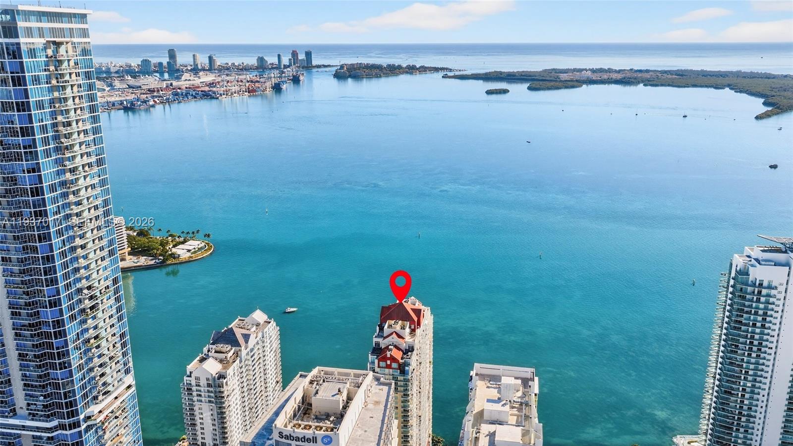 THE MARK ON BRICKELL COND - Residential