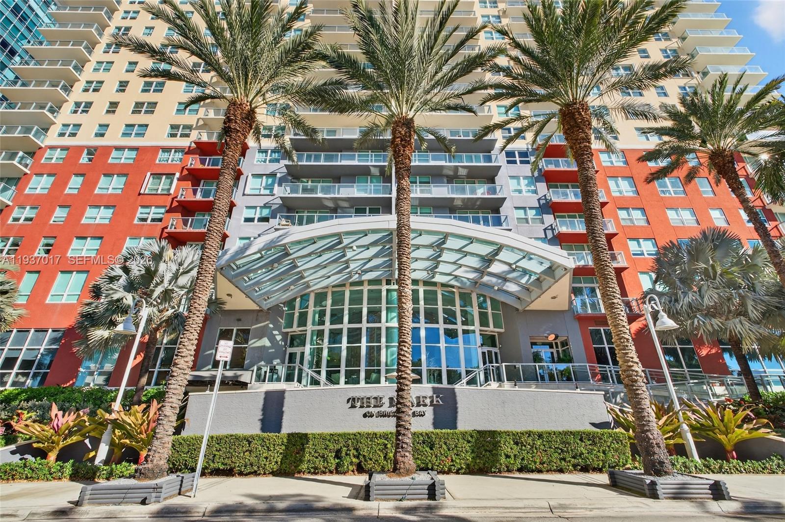 THE MARK ON BRICKELL COND - Residential