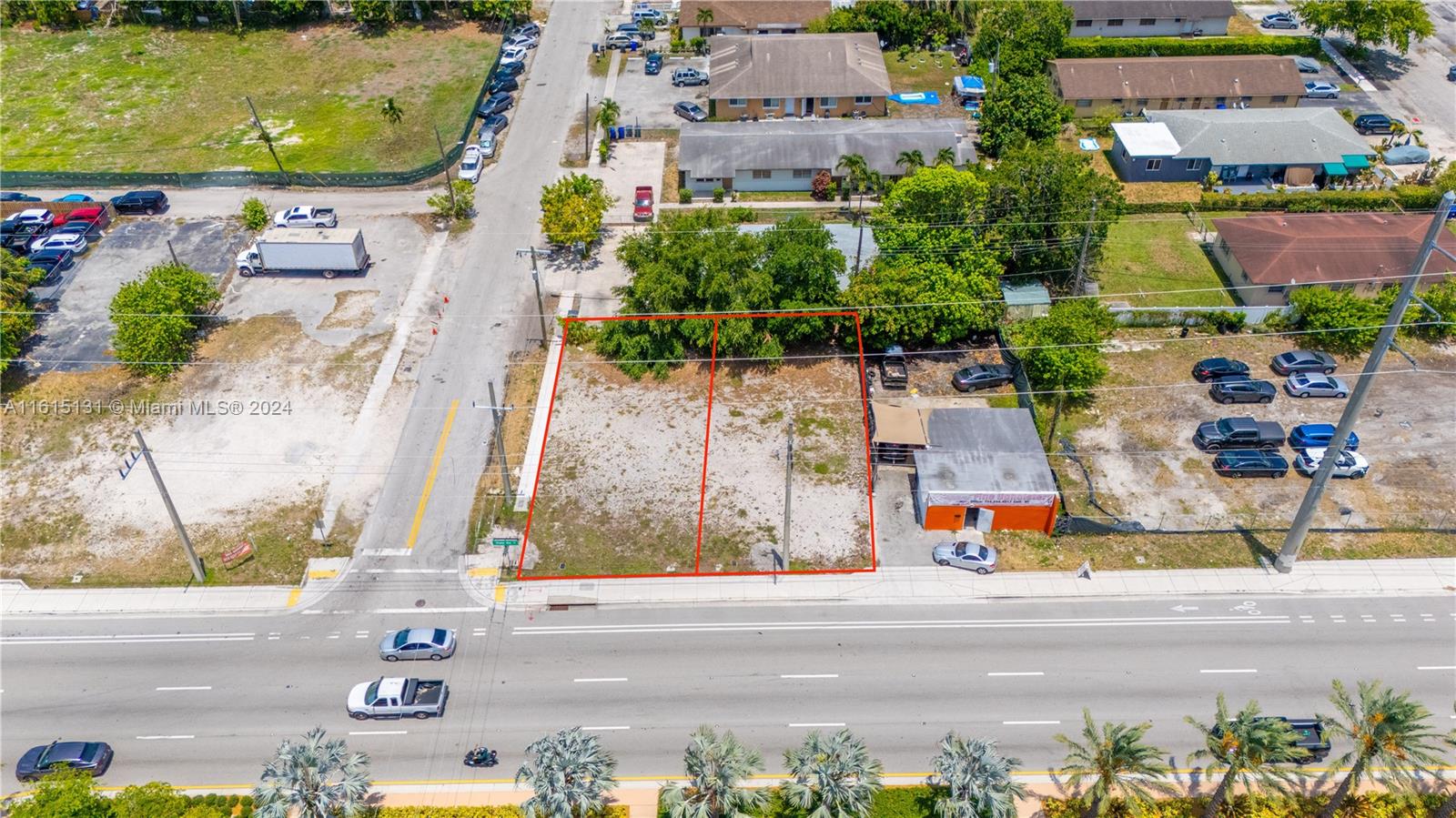 HOLLYWOOD BEACH HEIGHTS S - Land