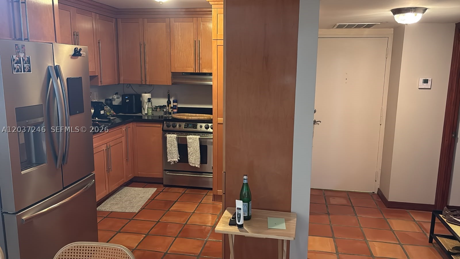 BRICKELL PLACE CONDO - Residential Lease