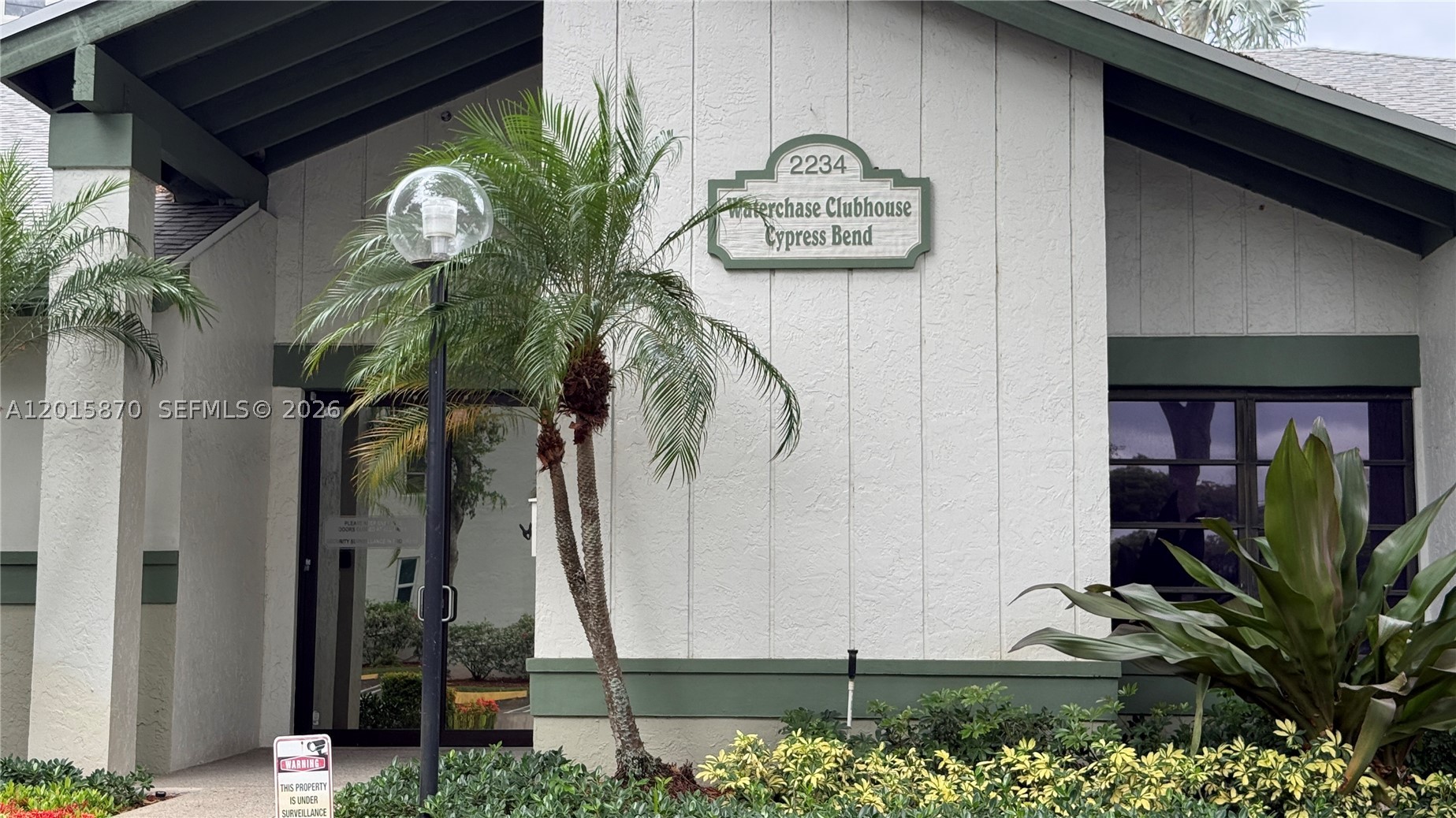 CYPRESS BEND CONDOMINIUM - Residential