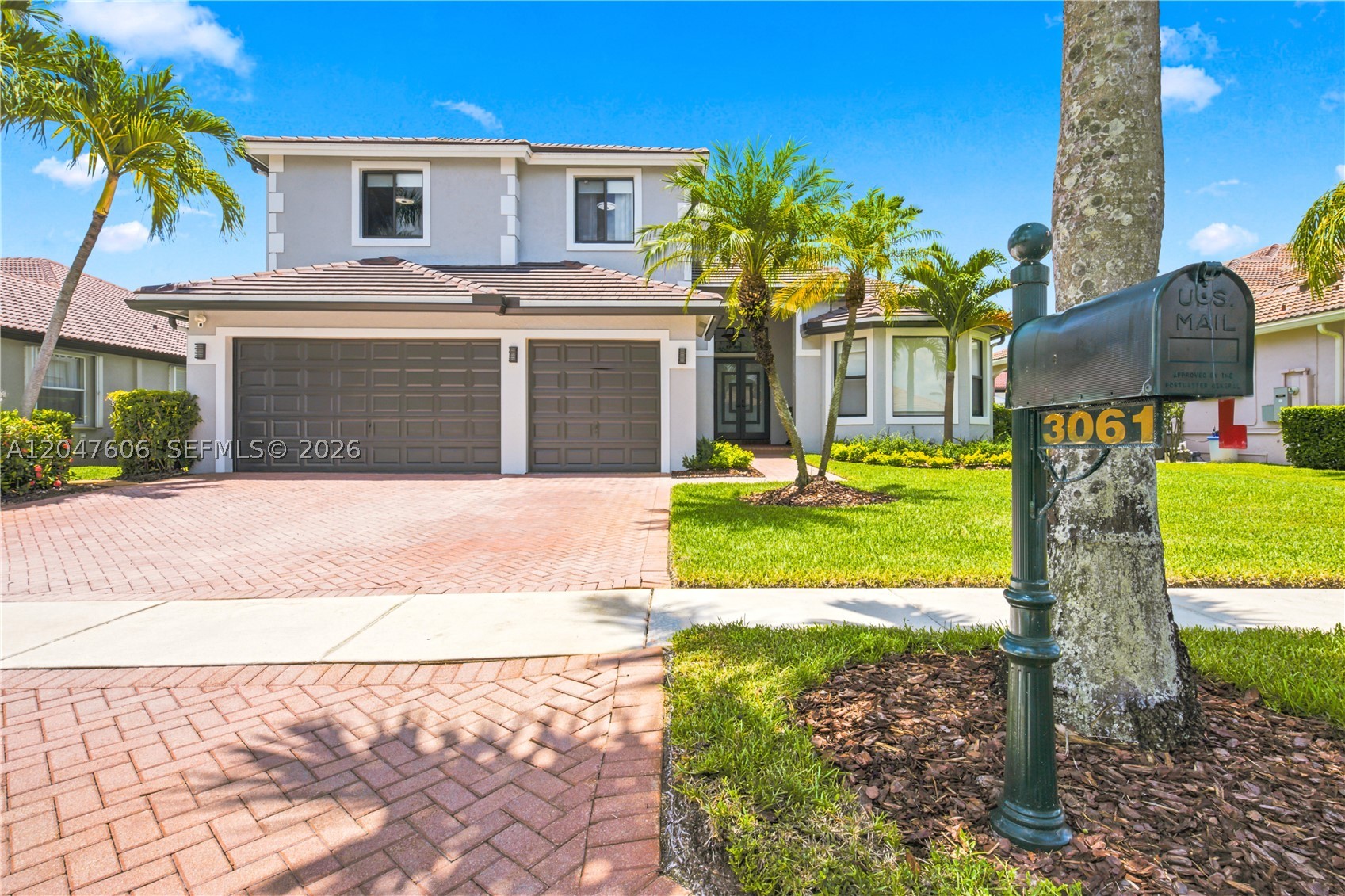 SUNSET LAKES PLAT ONE - Residential